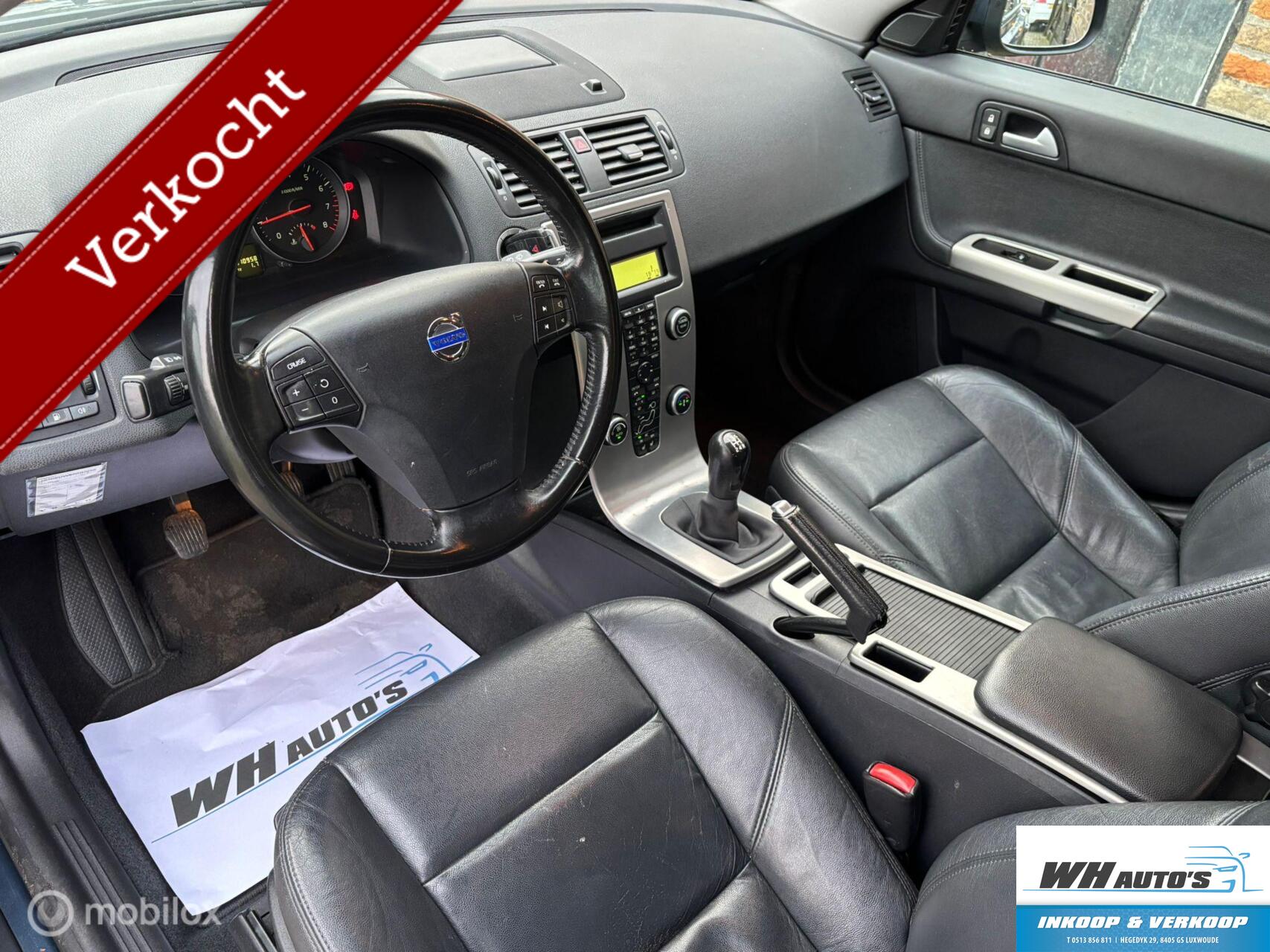 Foto van Volvo V50