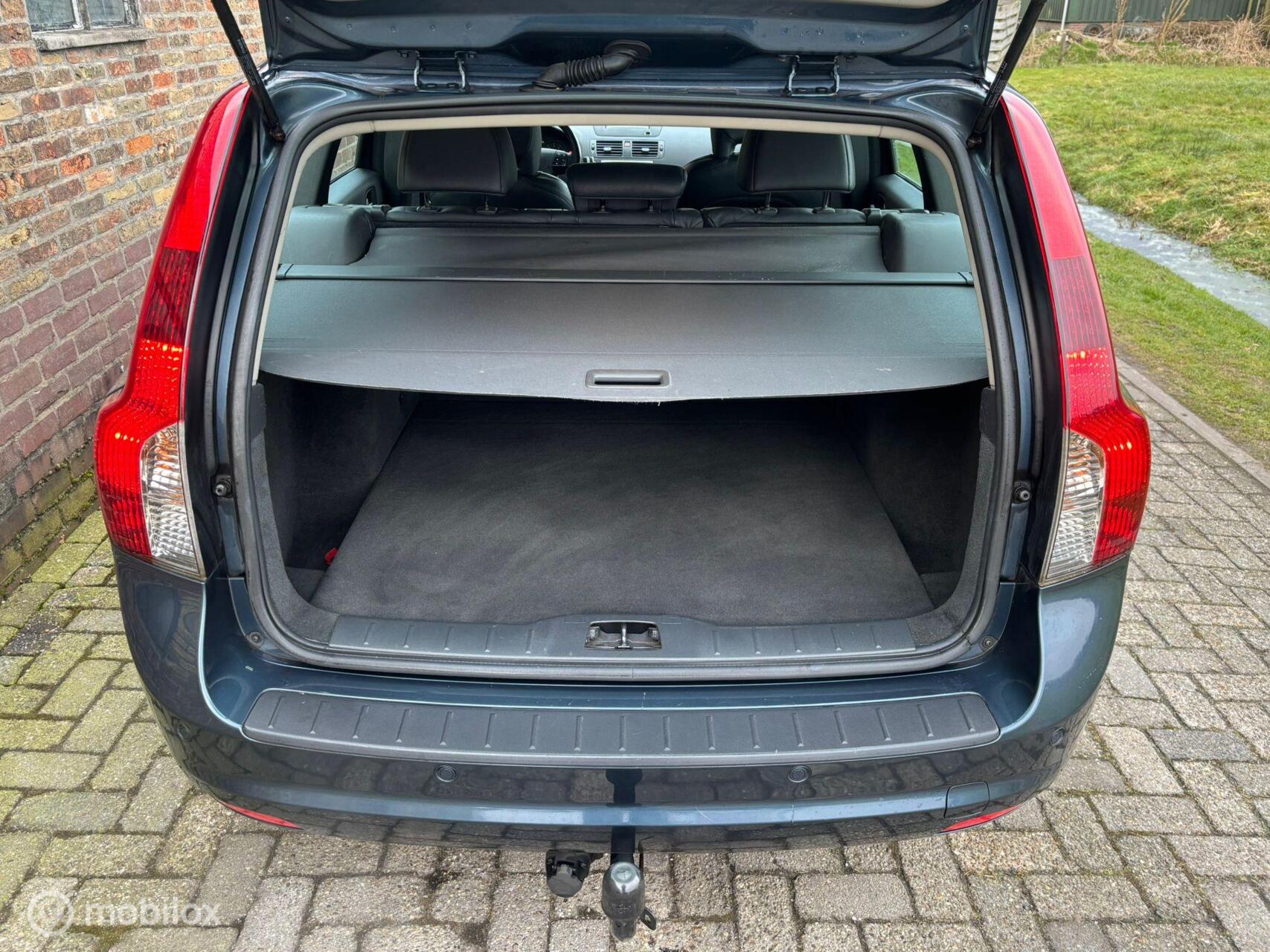 Foto van Volvo V50