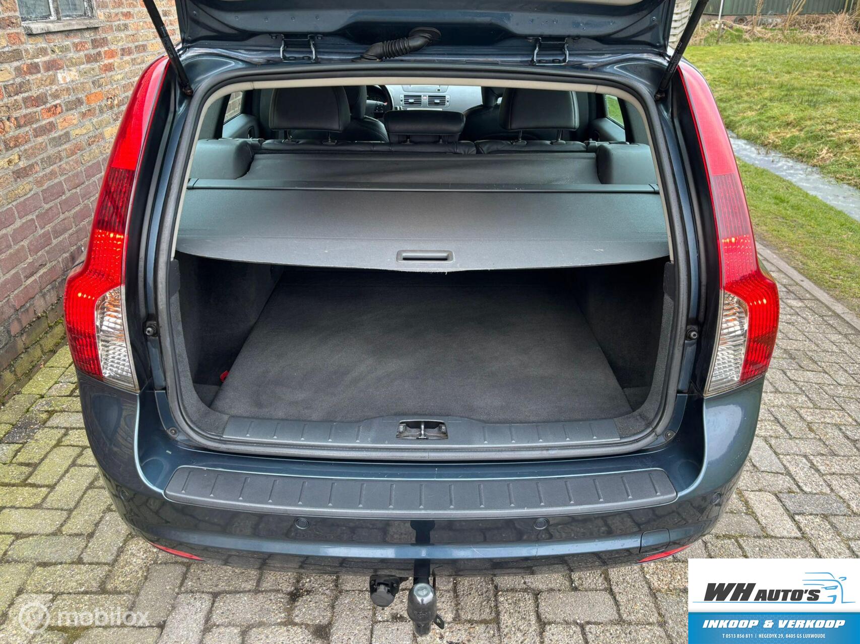 Foto van Volvo V50