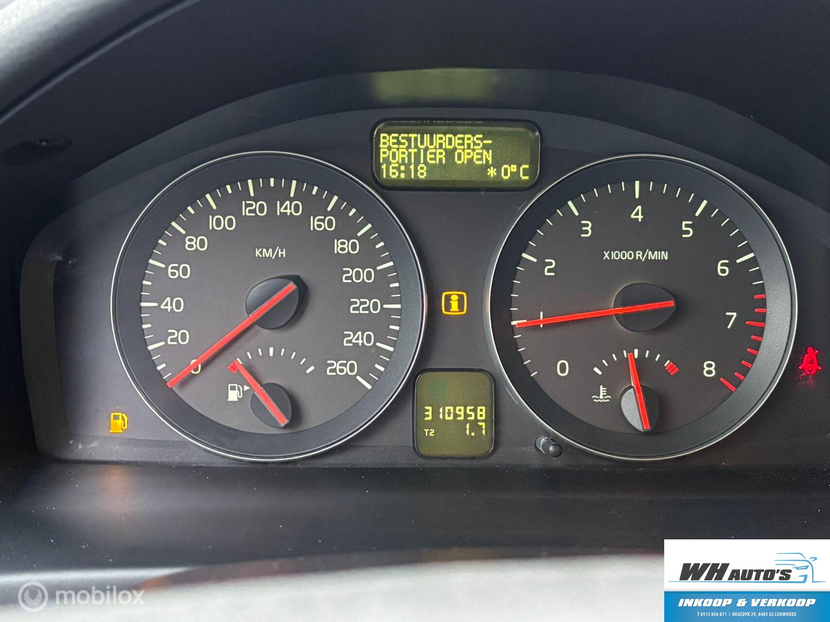 Foto van Volvo V50