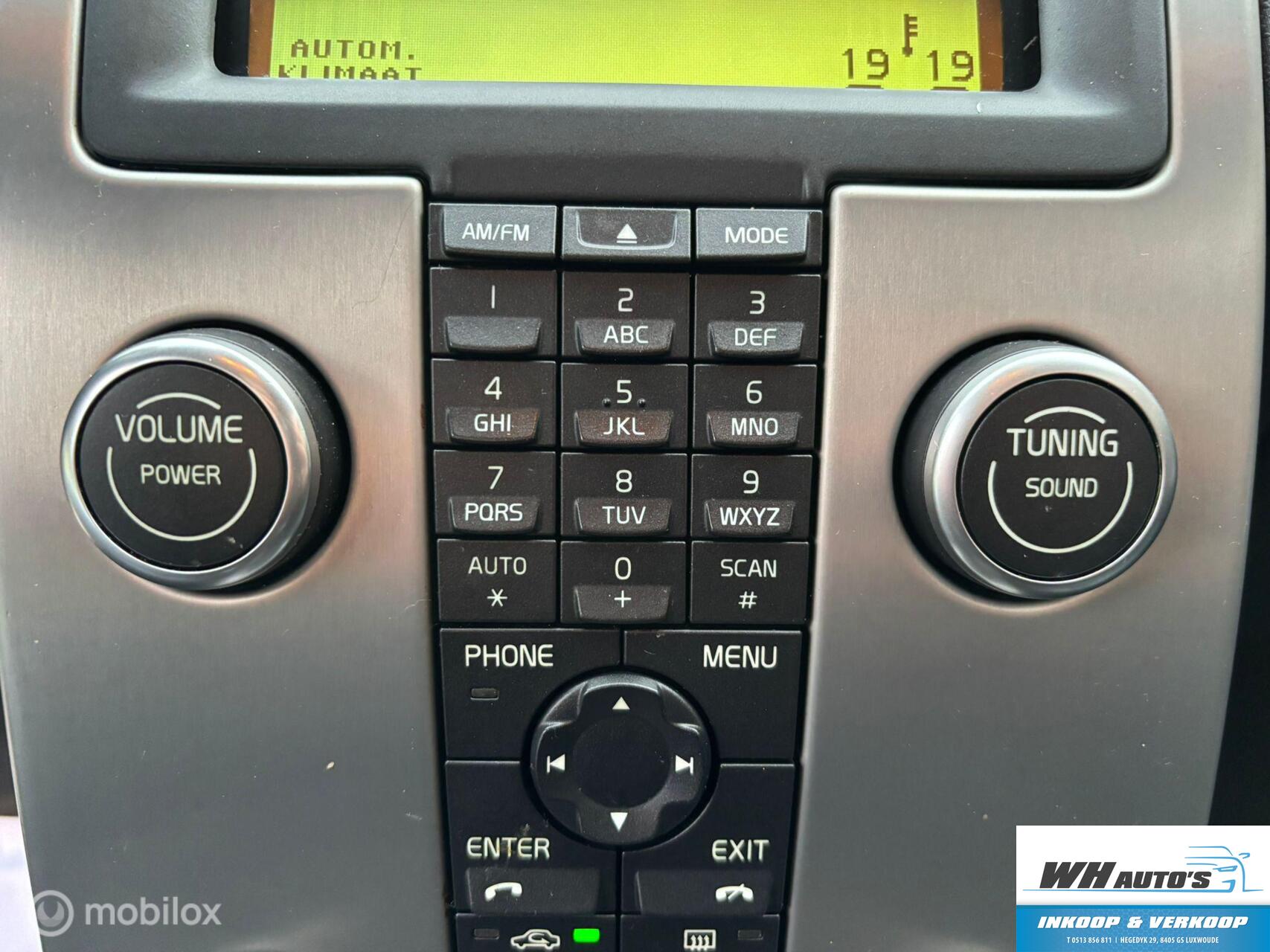 Foto van Volvo V50