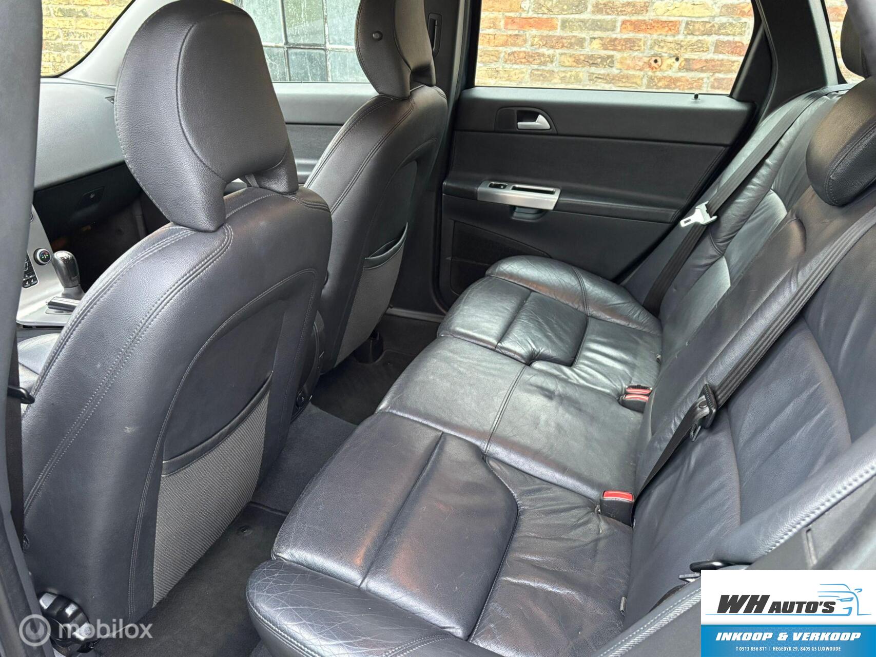 Foto van Volvo V50