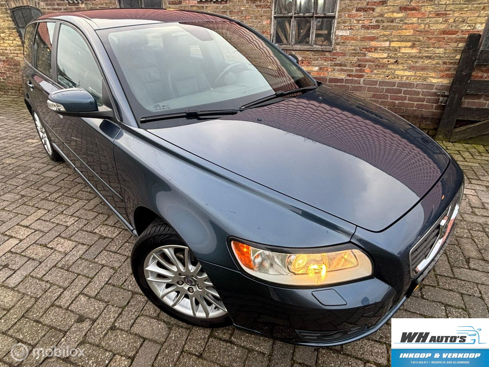 Foto van Volvo V50
