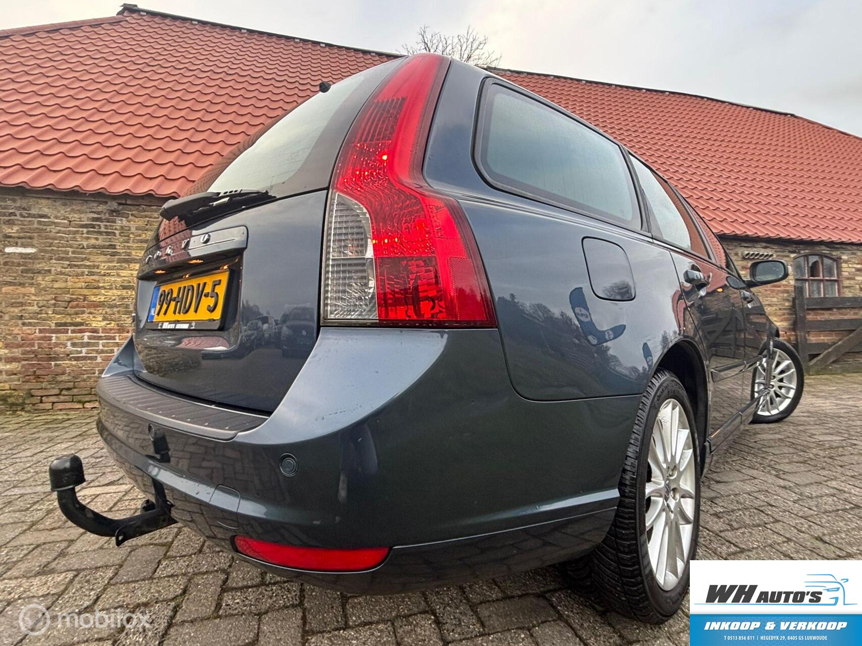 Foto van Volvo V50