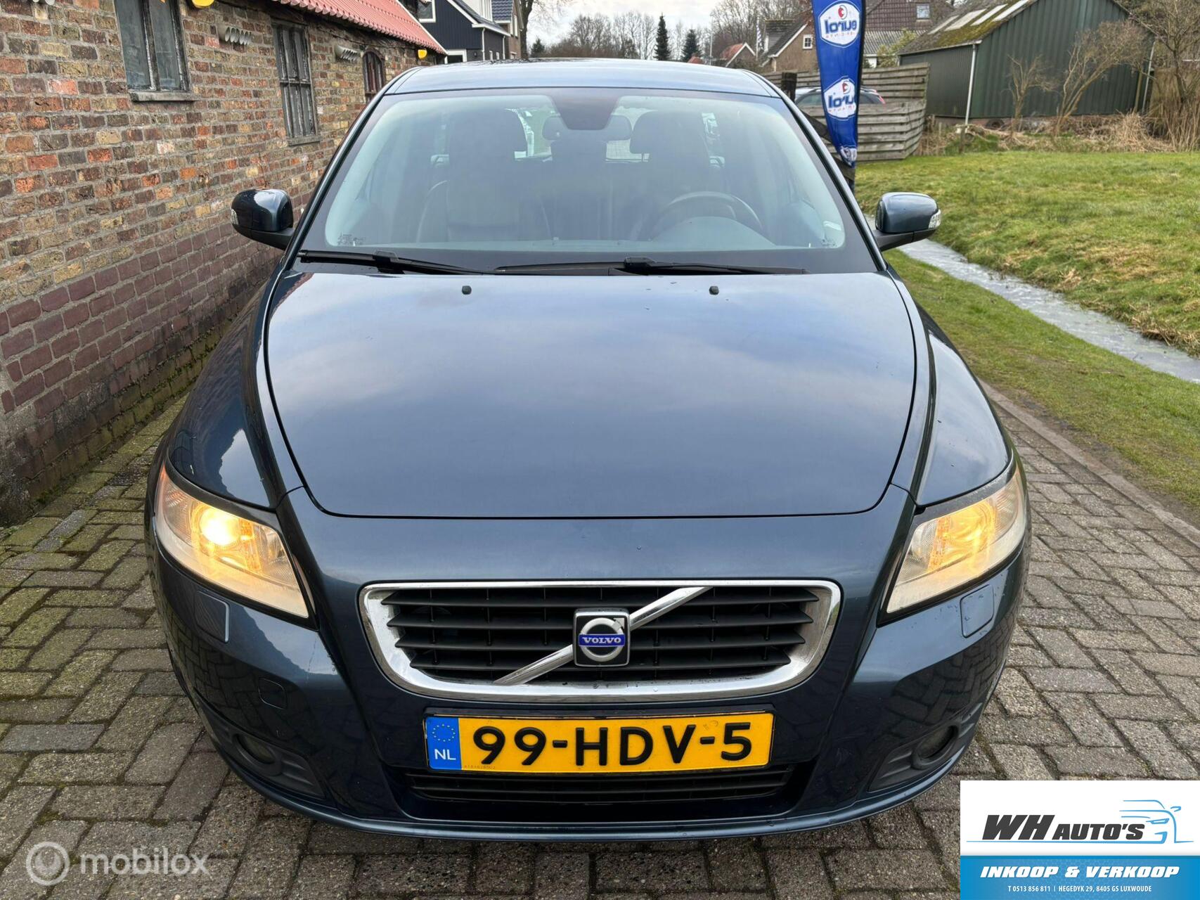 Foto van Volvo V50