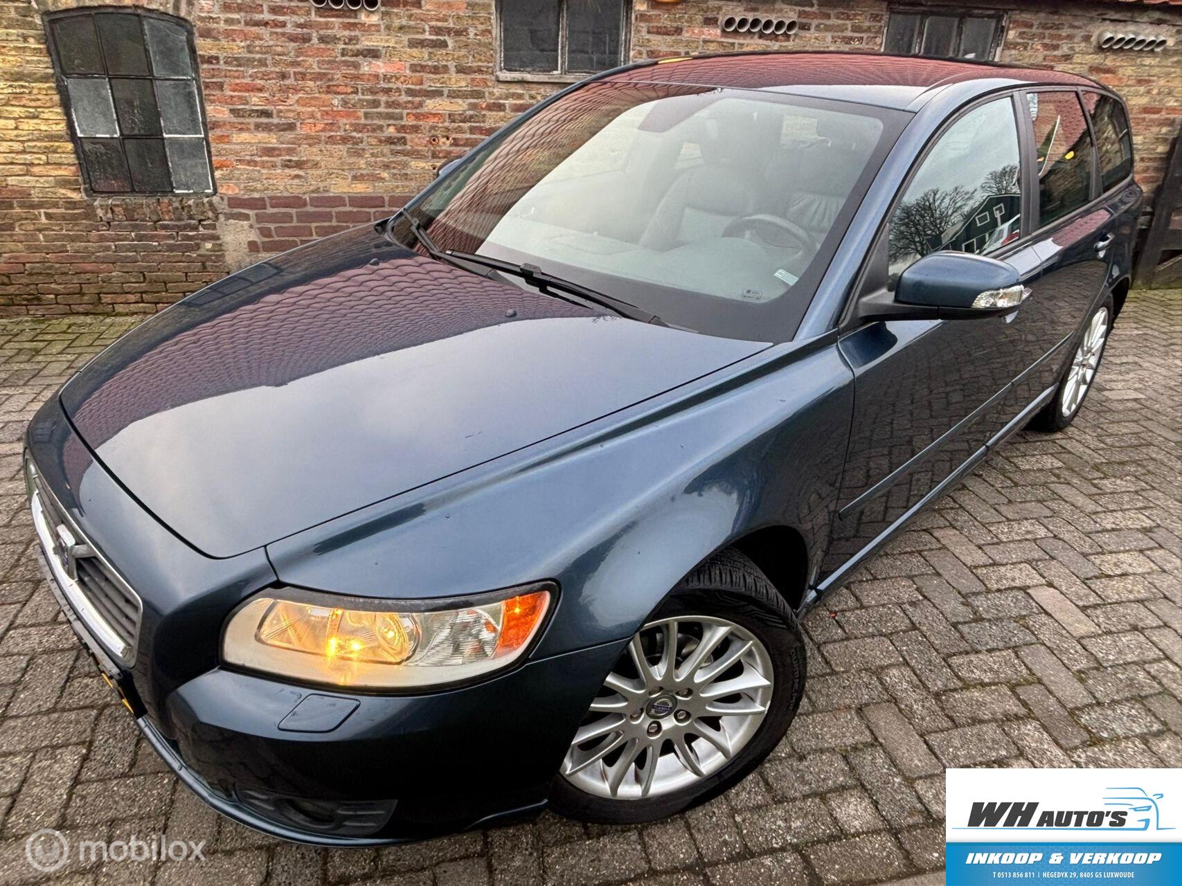 Foto van Volvo V50