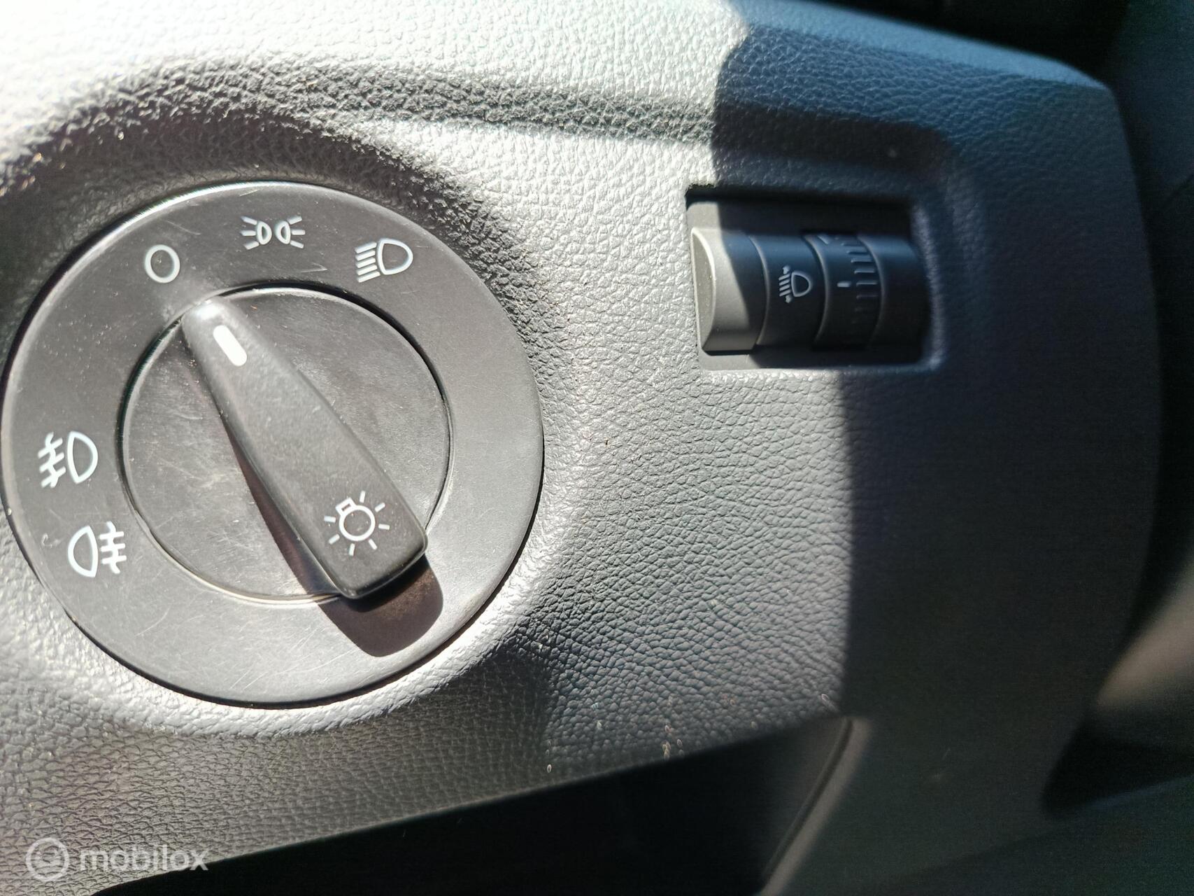 Foto van Skoda Fabia
