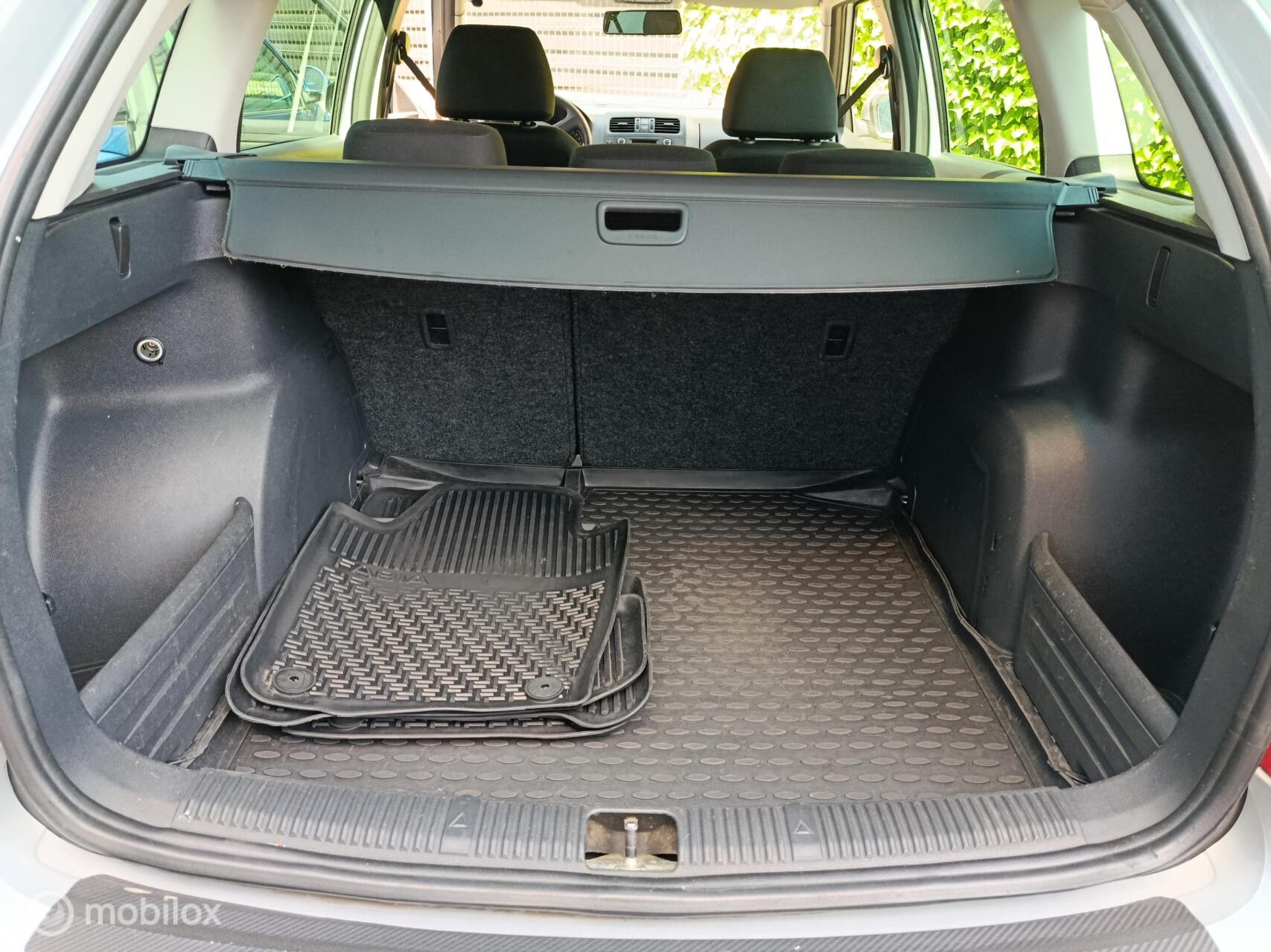 Foto van Skoda Fabia