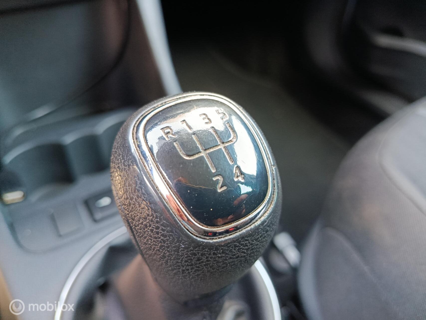Foto van Skoda Fabia