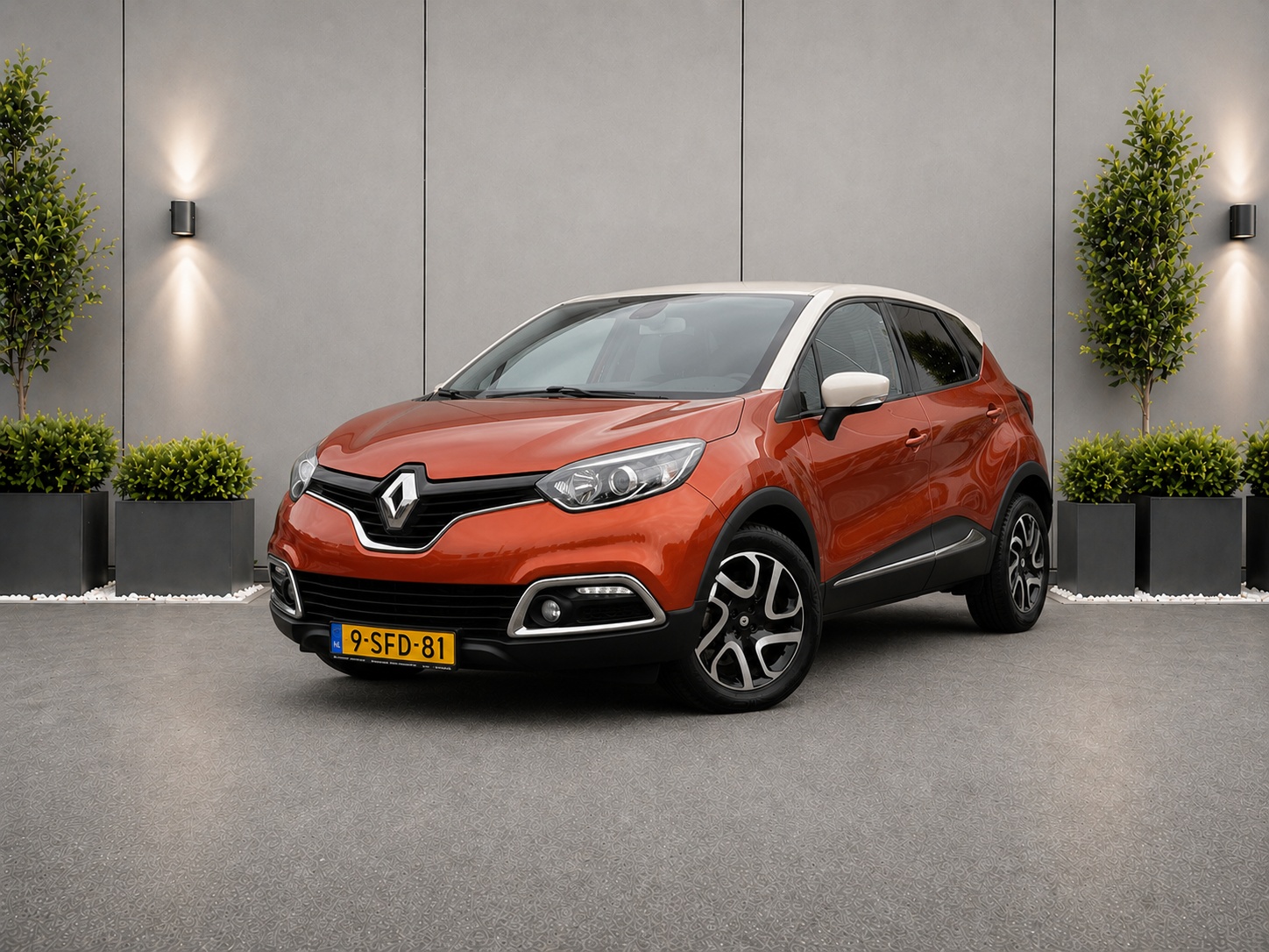 Foto van Renault Captur