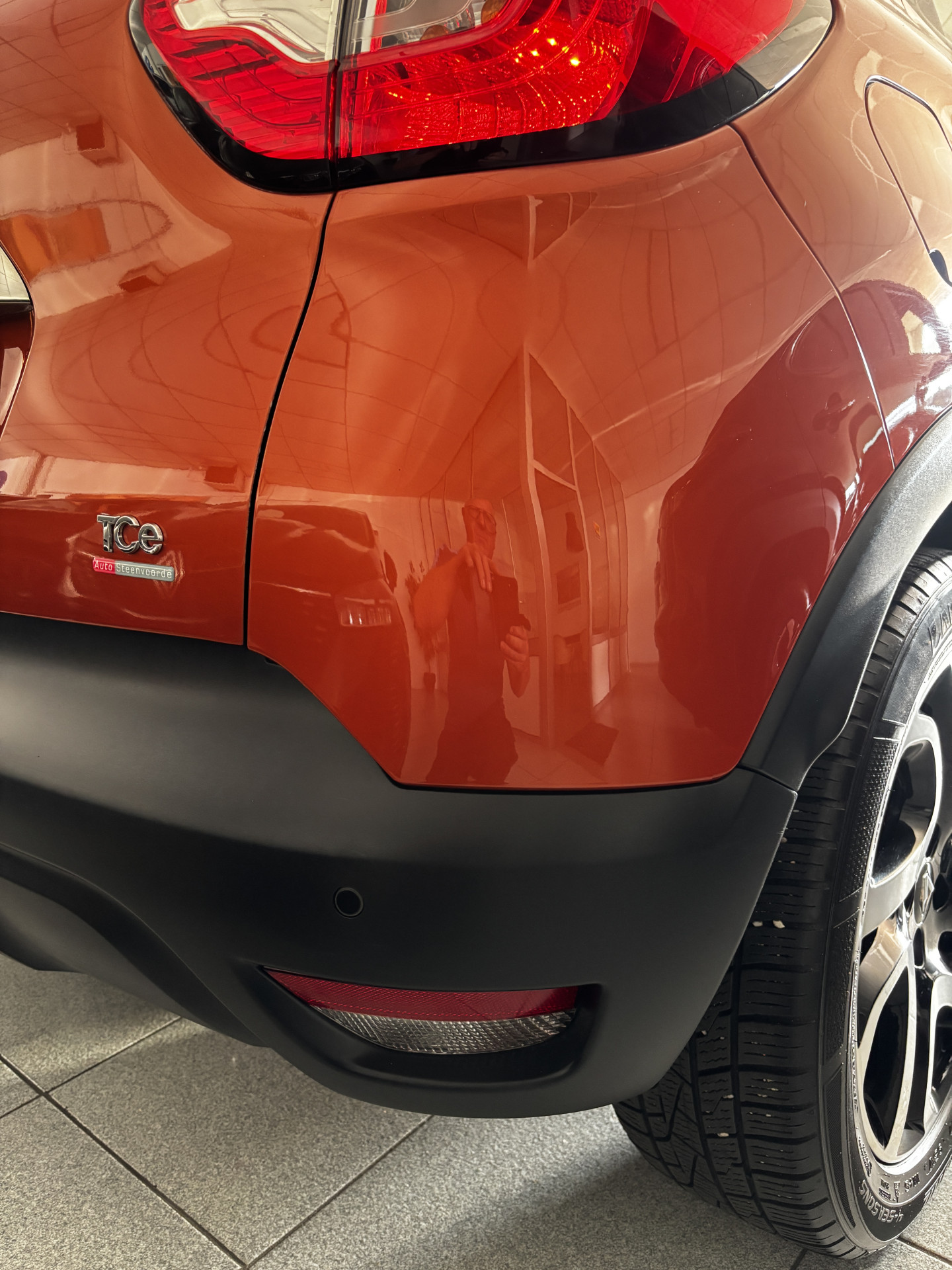 Foto van Renault Captur
