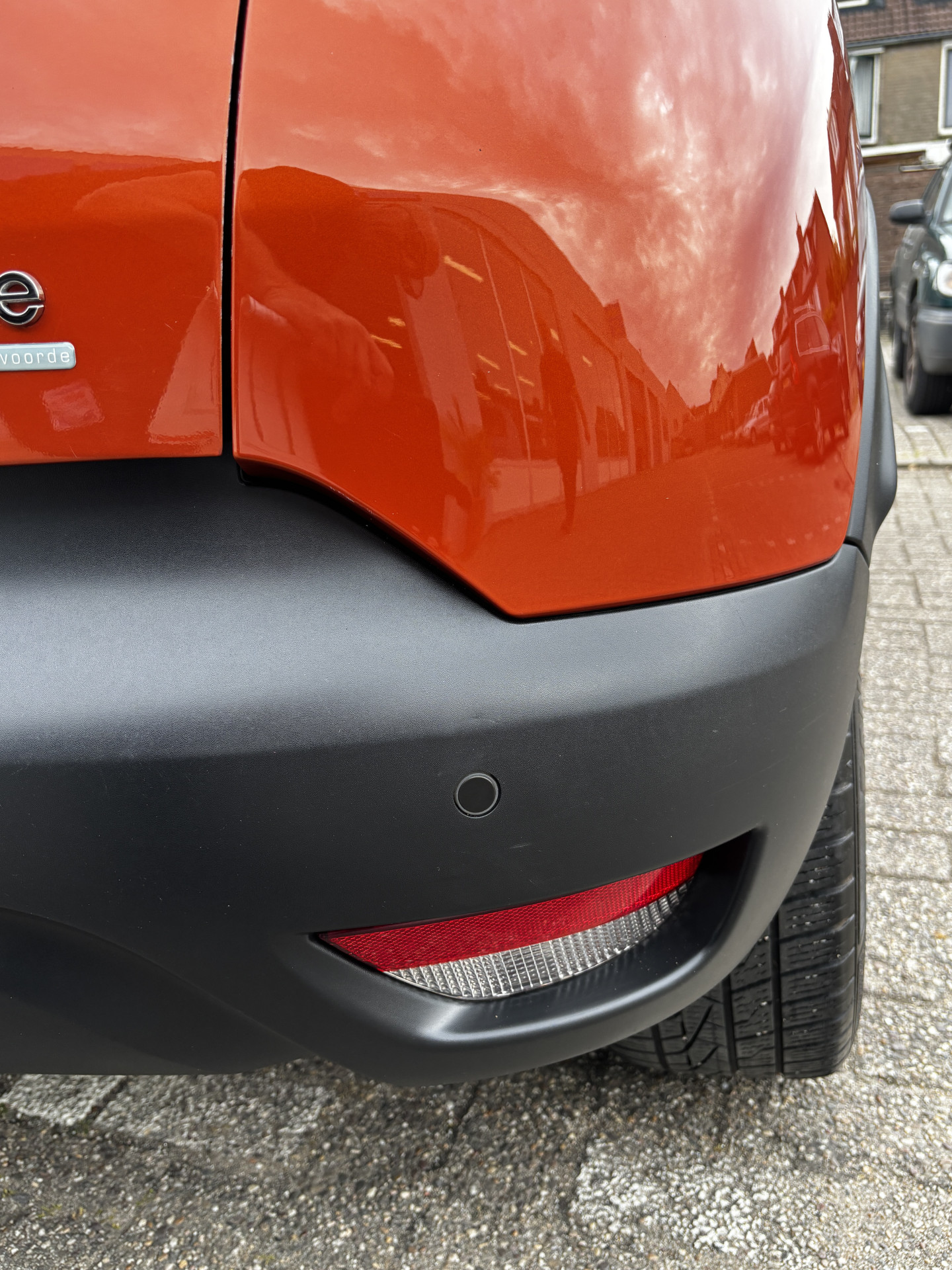 Foto van Renault Captur