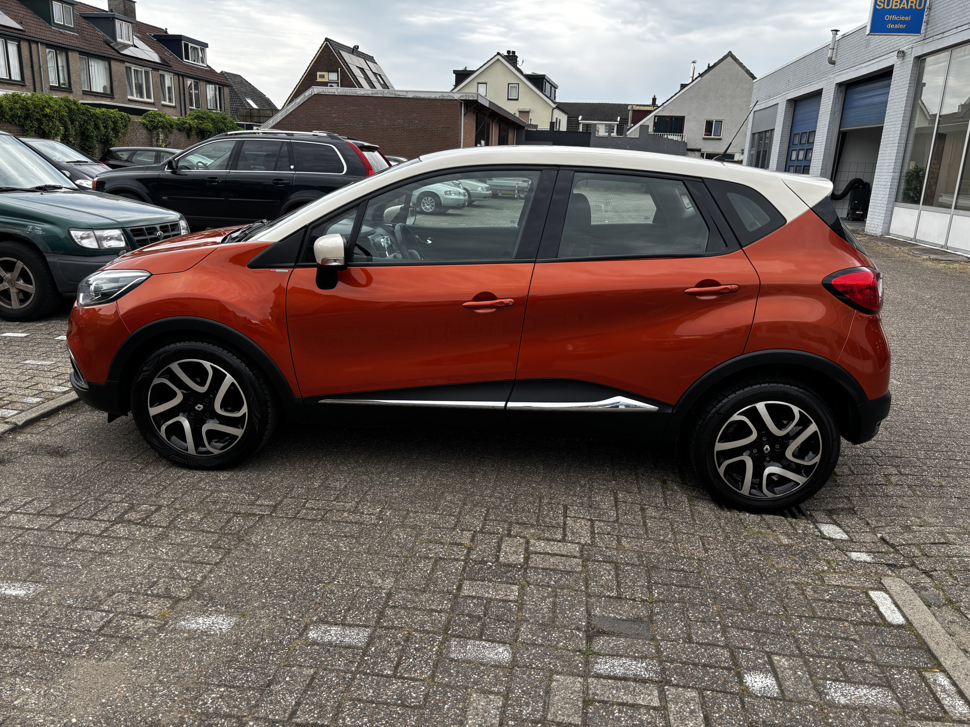 Foto van Renault Captur