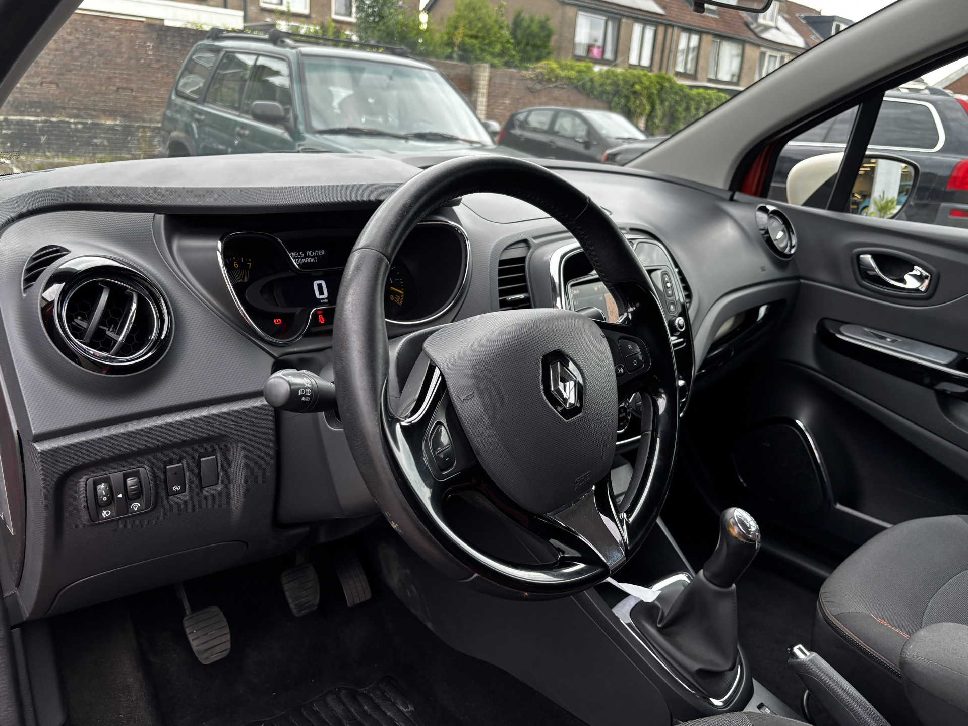 Foto van Renault Captur