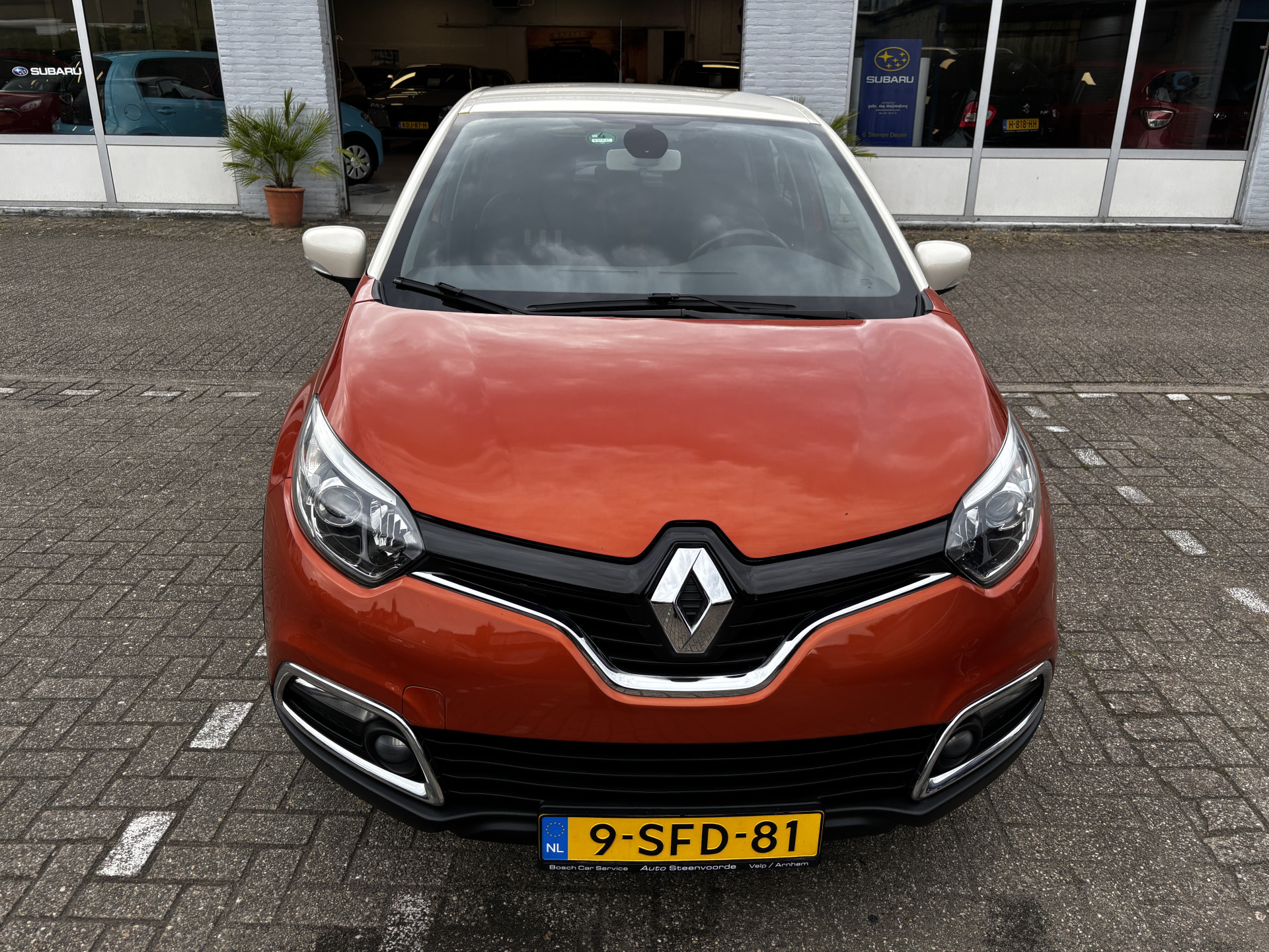 Foto van Renault Captur