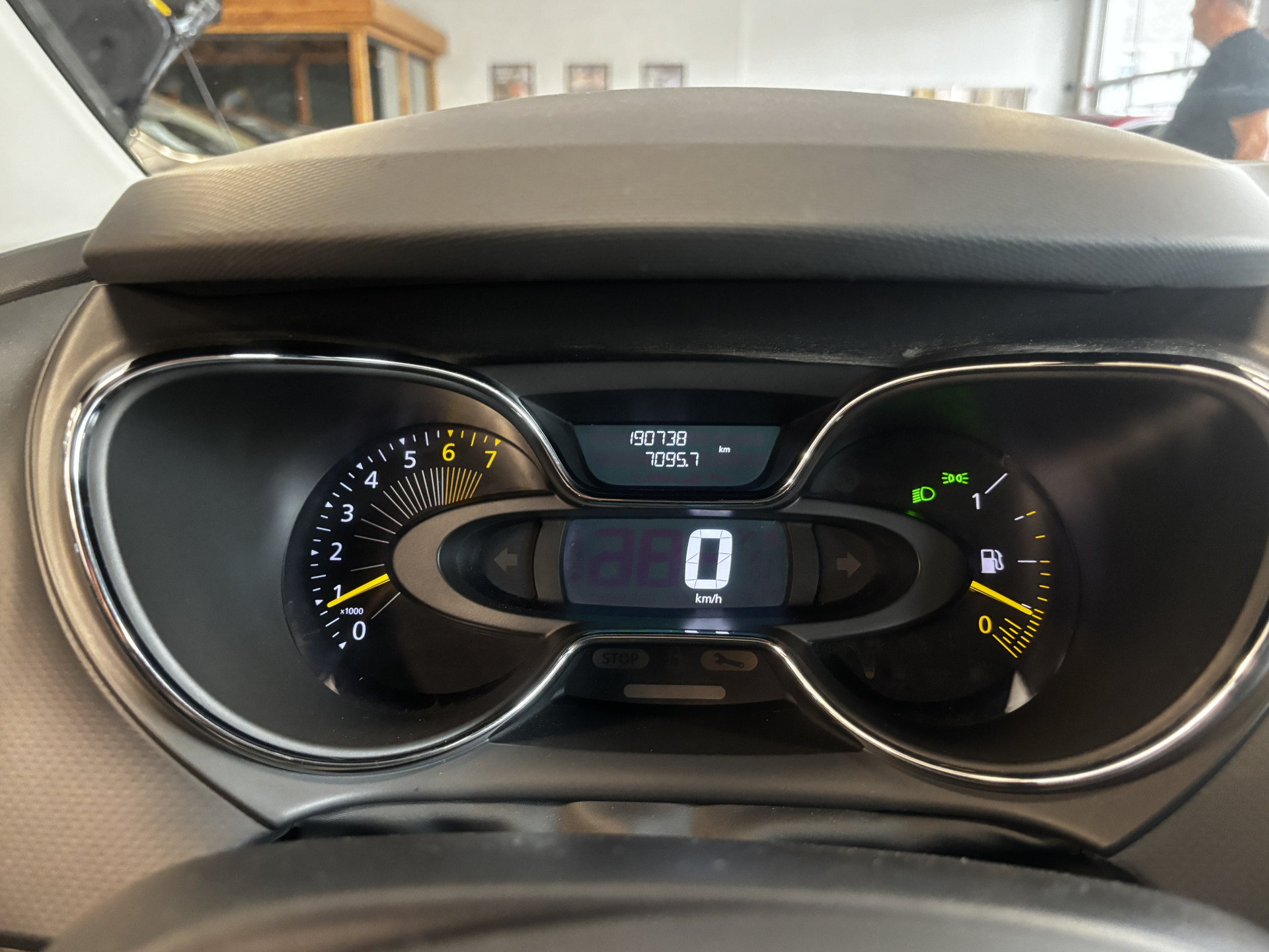 Foto van Renault Captur
