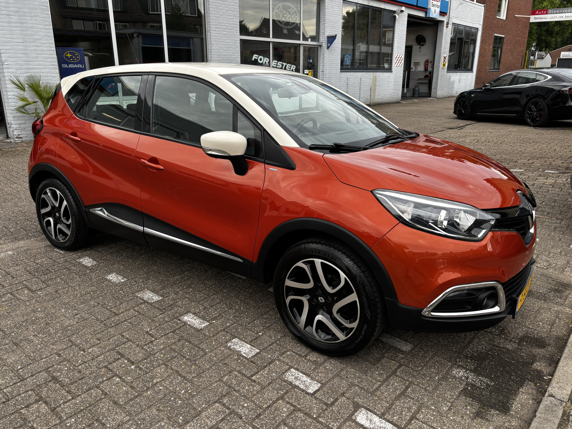 Foto van Renault Captur