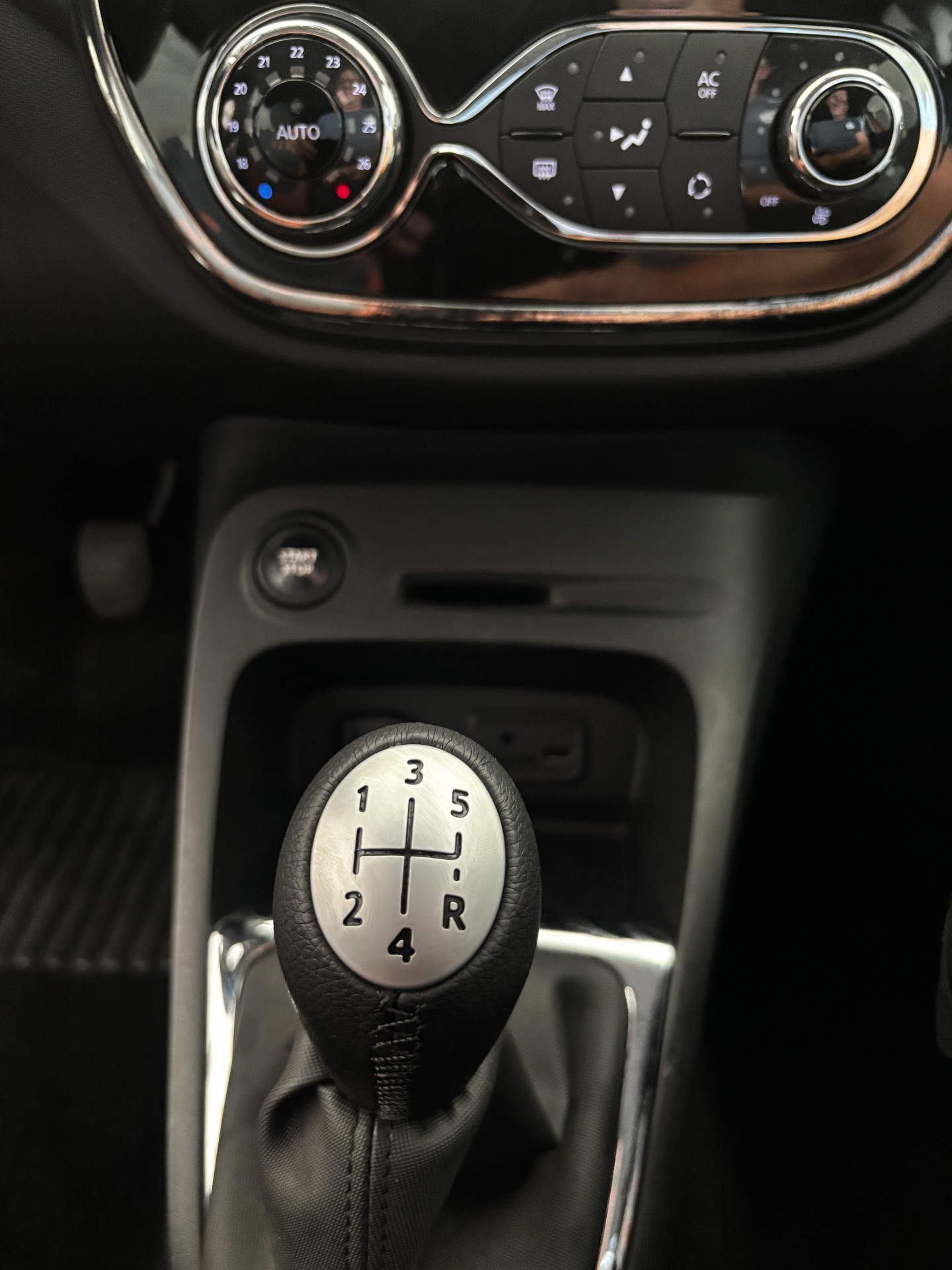Foto van Renault Captur
