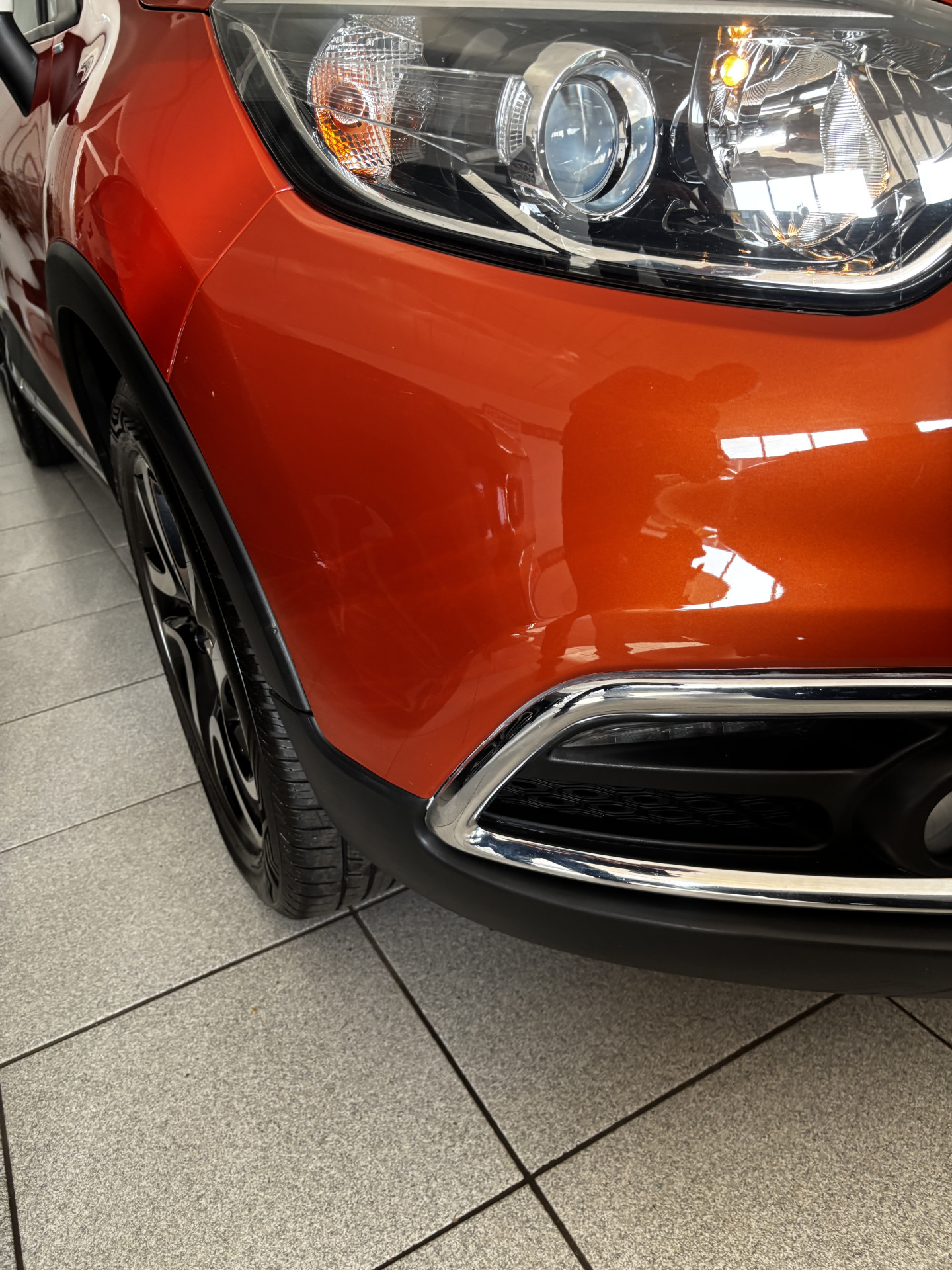 Foto van Renault Captur