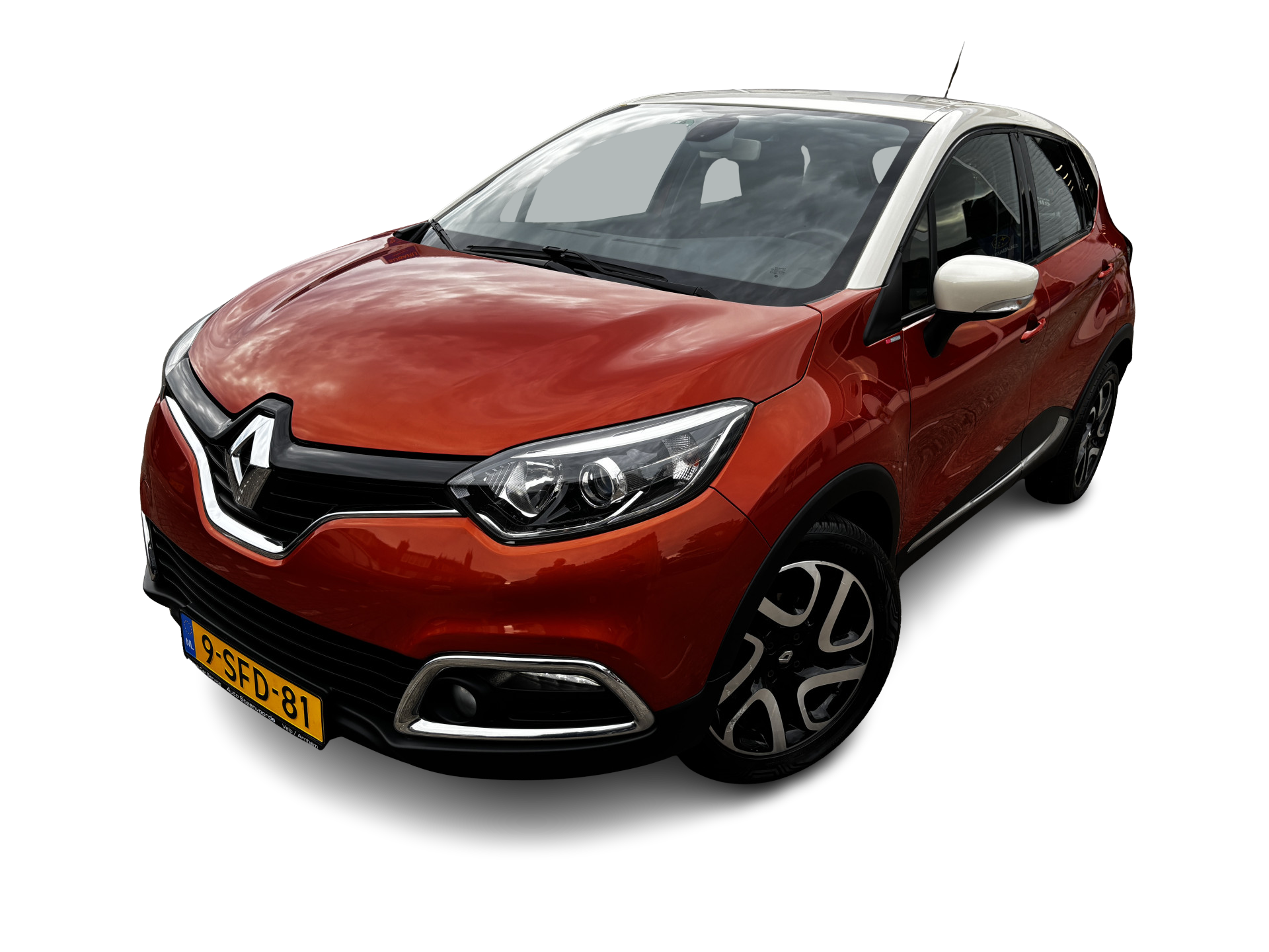 Foto van Renault Captur