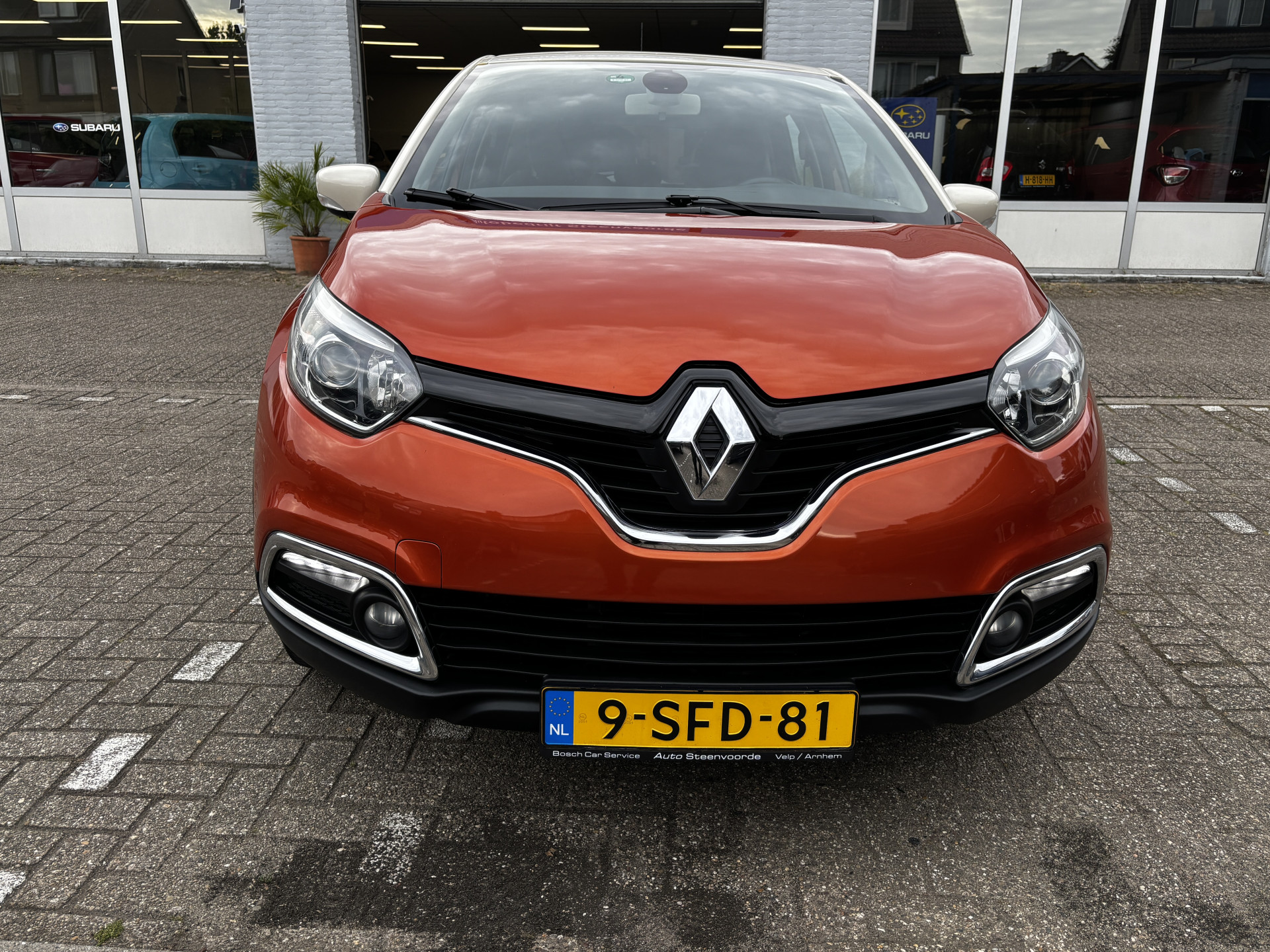 Foto van Renault Captur