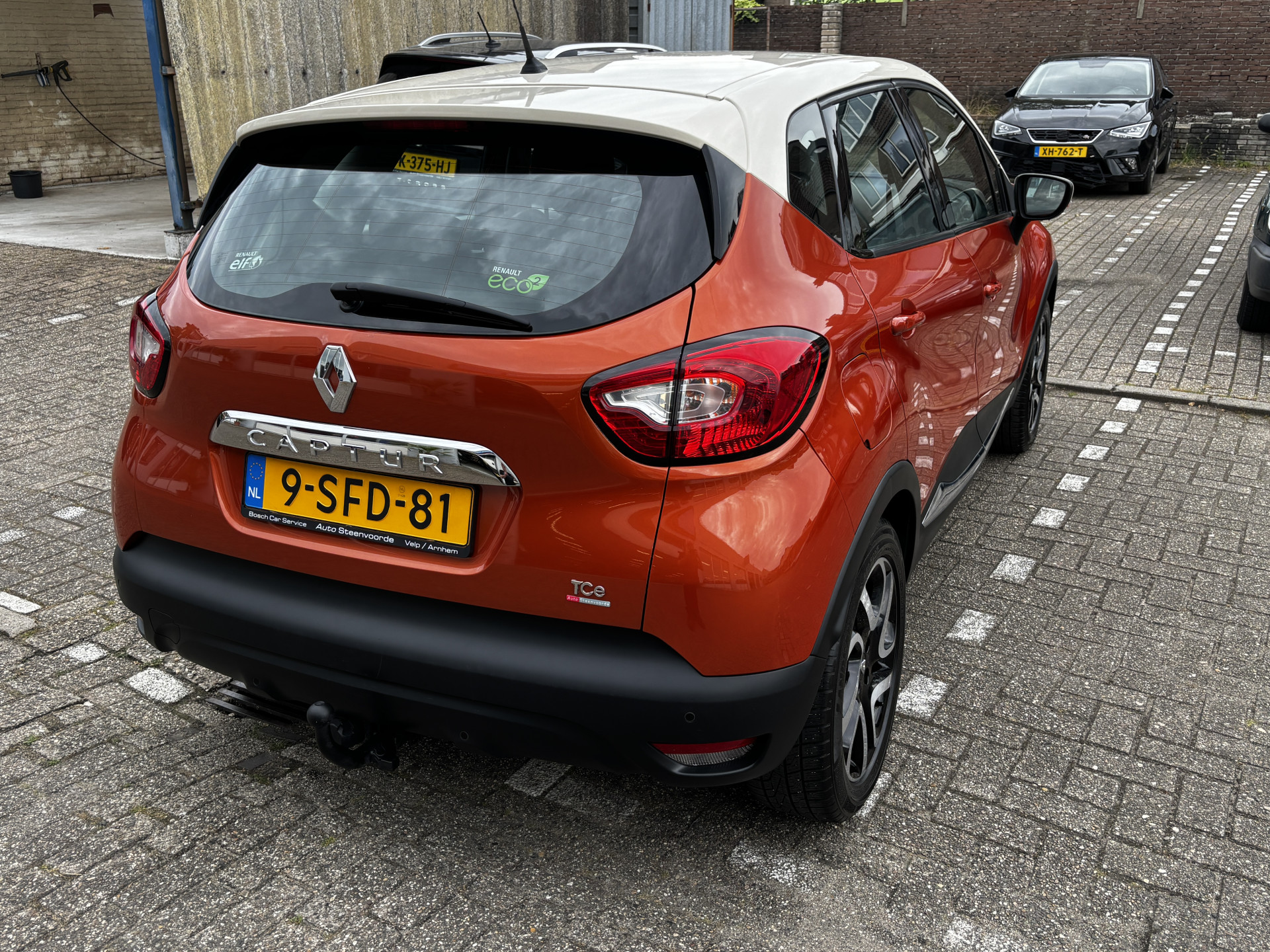 Foto van Renault Captur