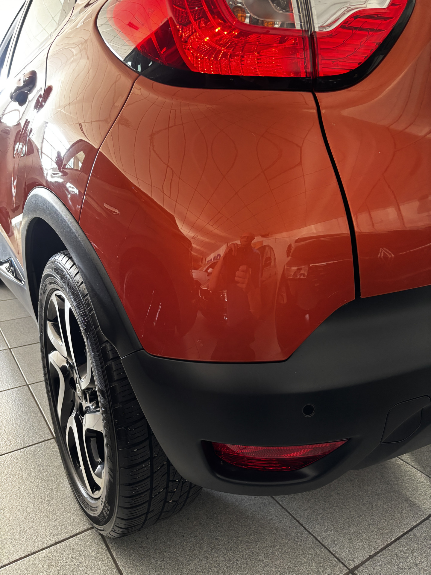 Foto van Renault Captur
