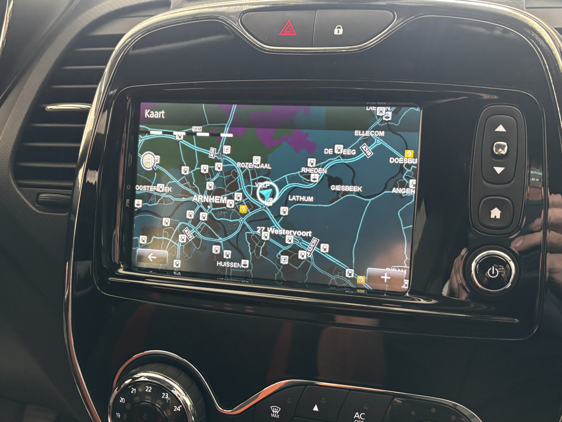 Foto van Renault Captur
