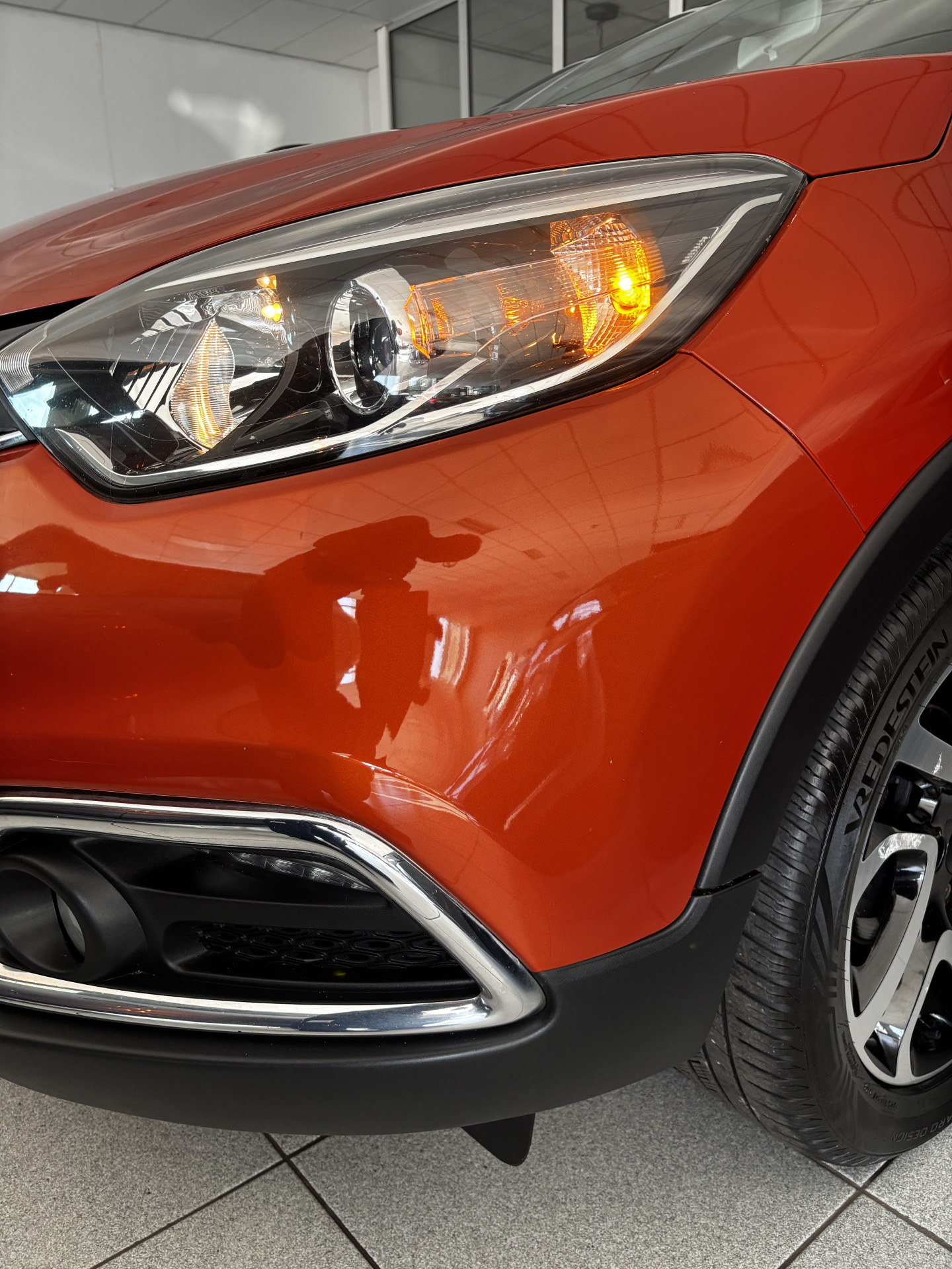 Foto van Renault Captur