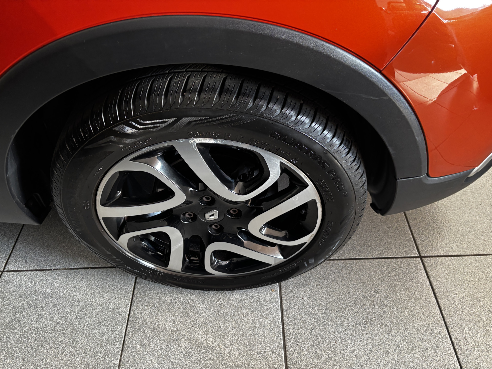 Foto van Renault Captur