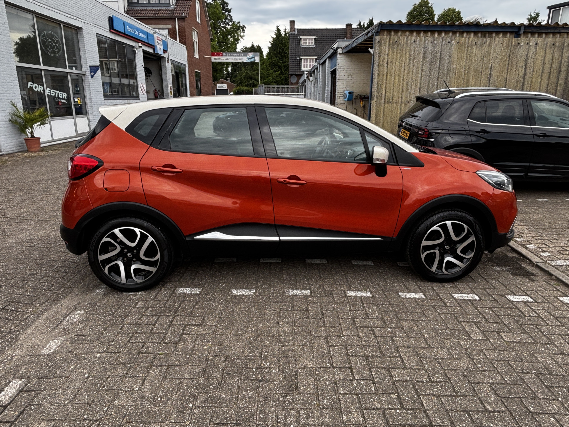 Foto van Renault Captur