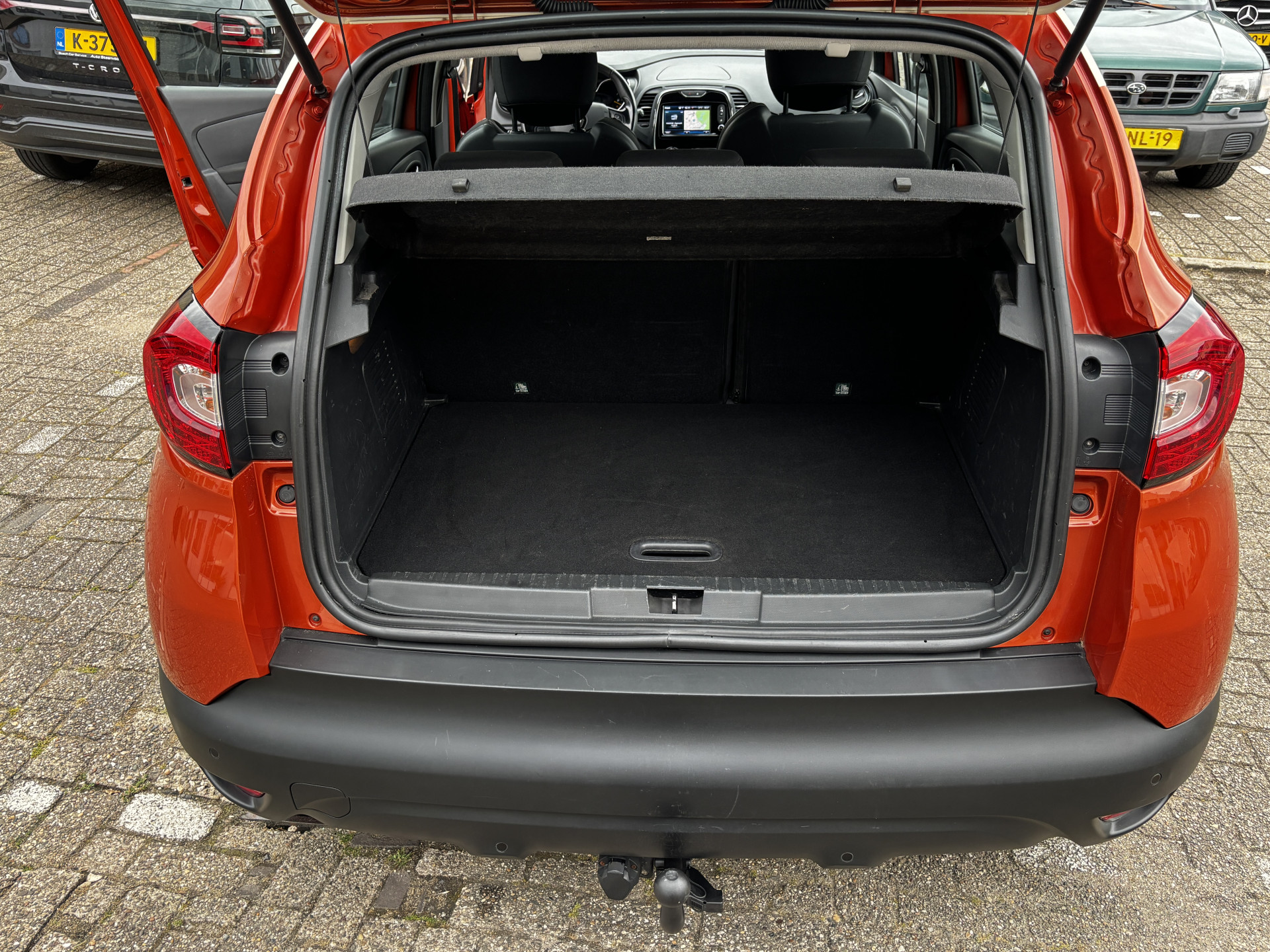 Foto van Renault Captur