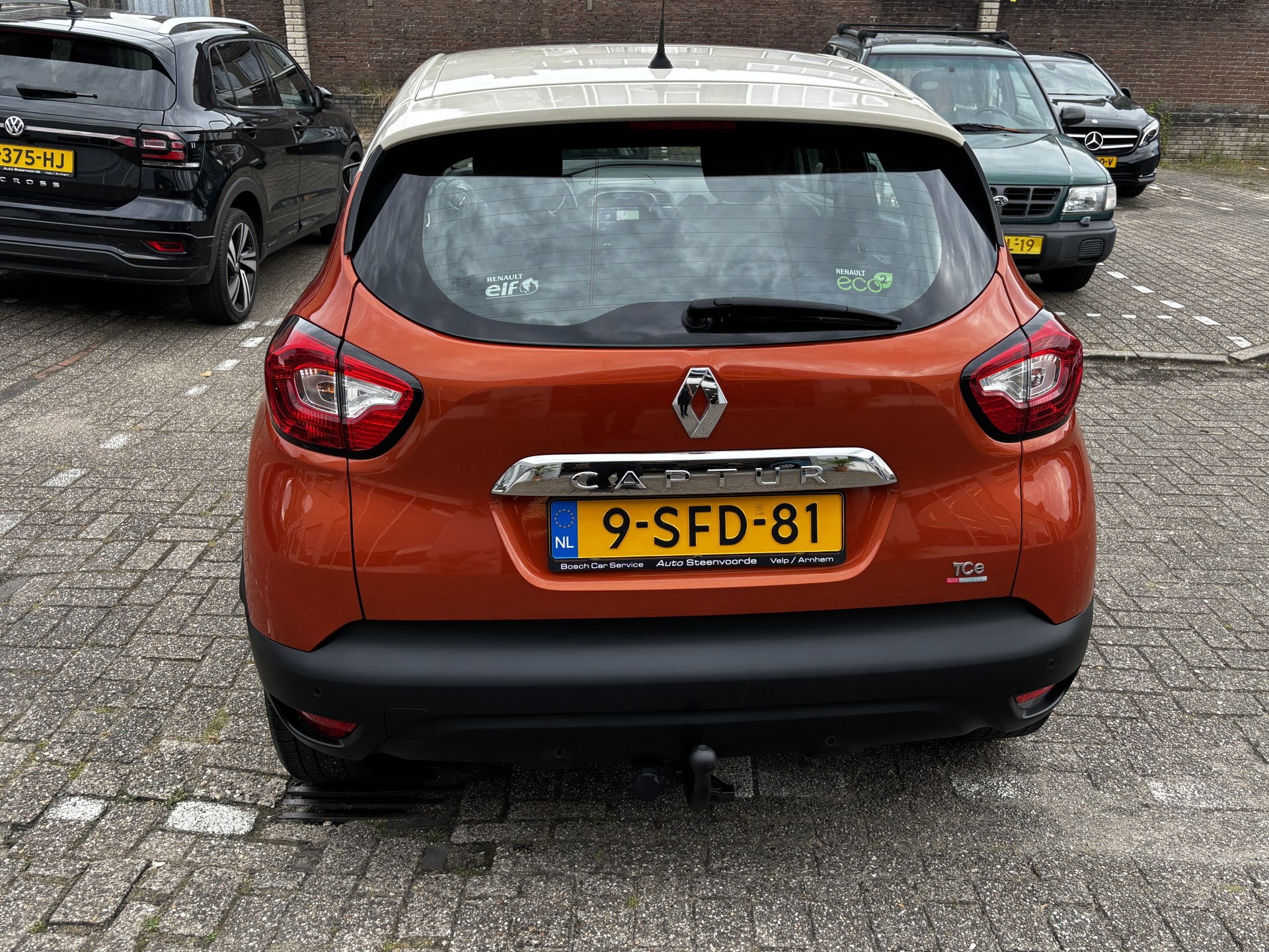 Foto van Renault Captur