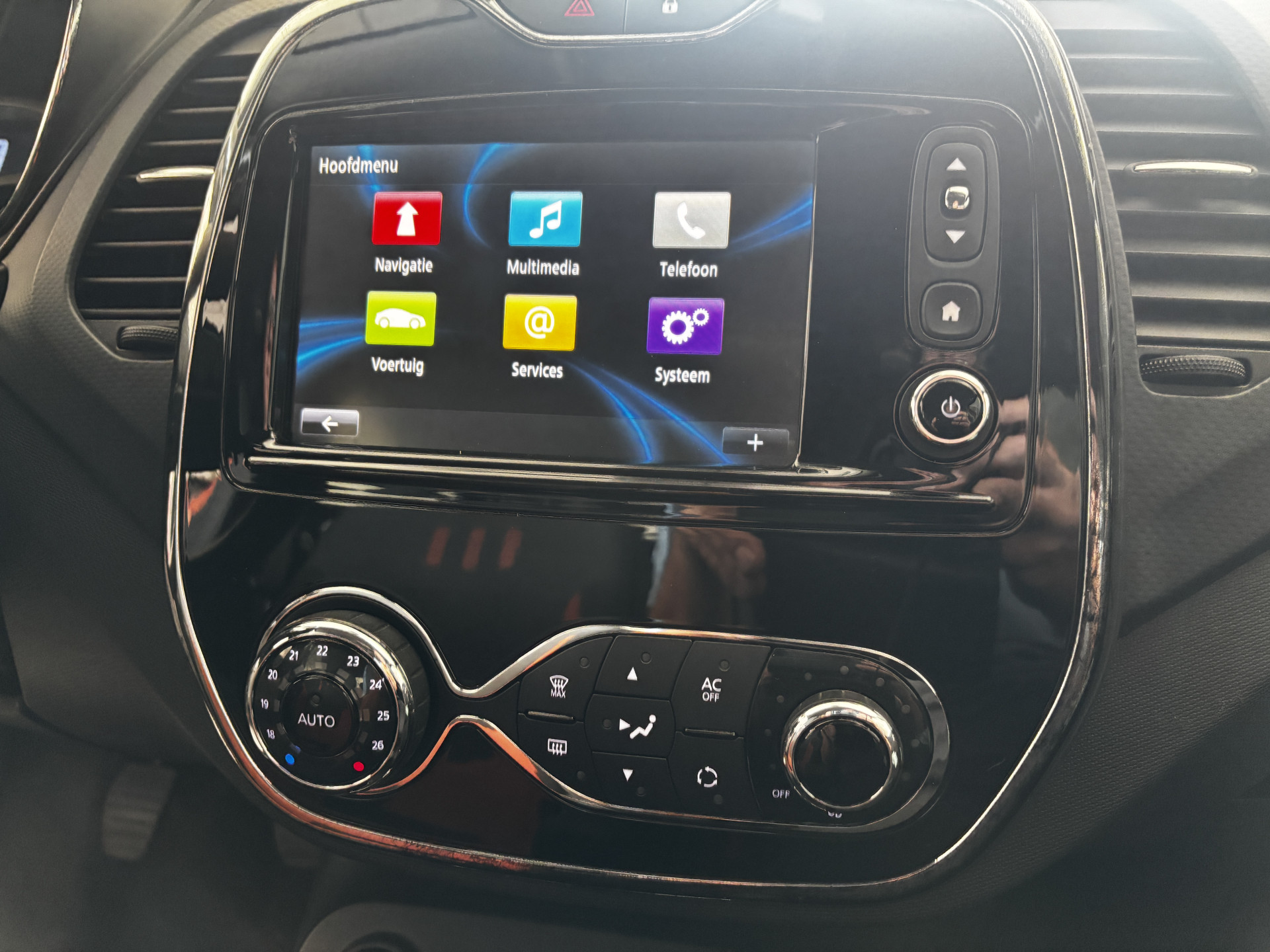 Foto van Renault Captur