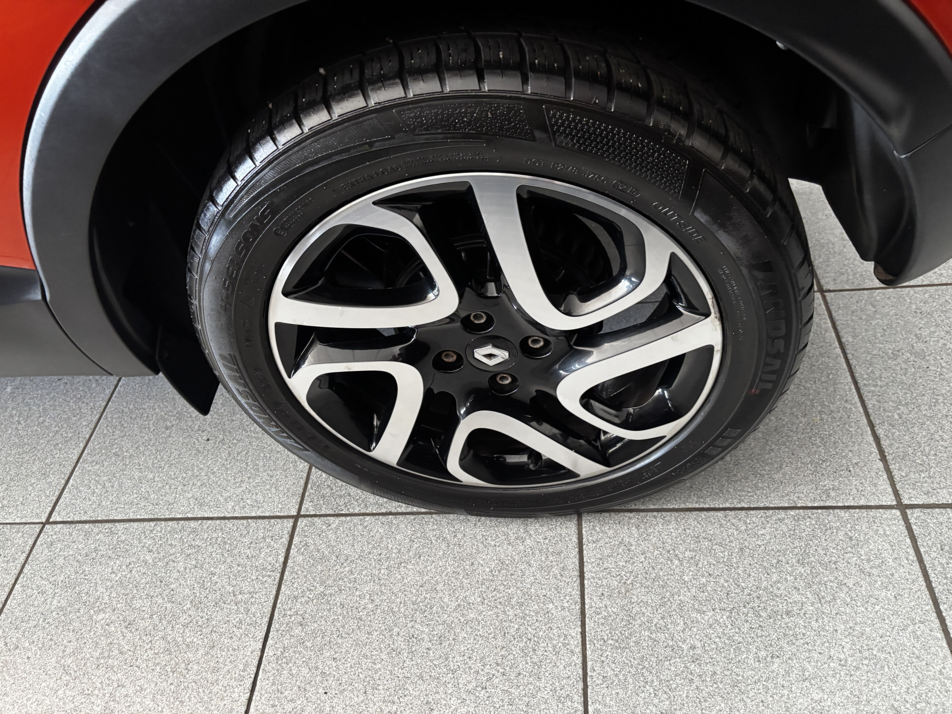 Foto van Renault Captur