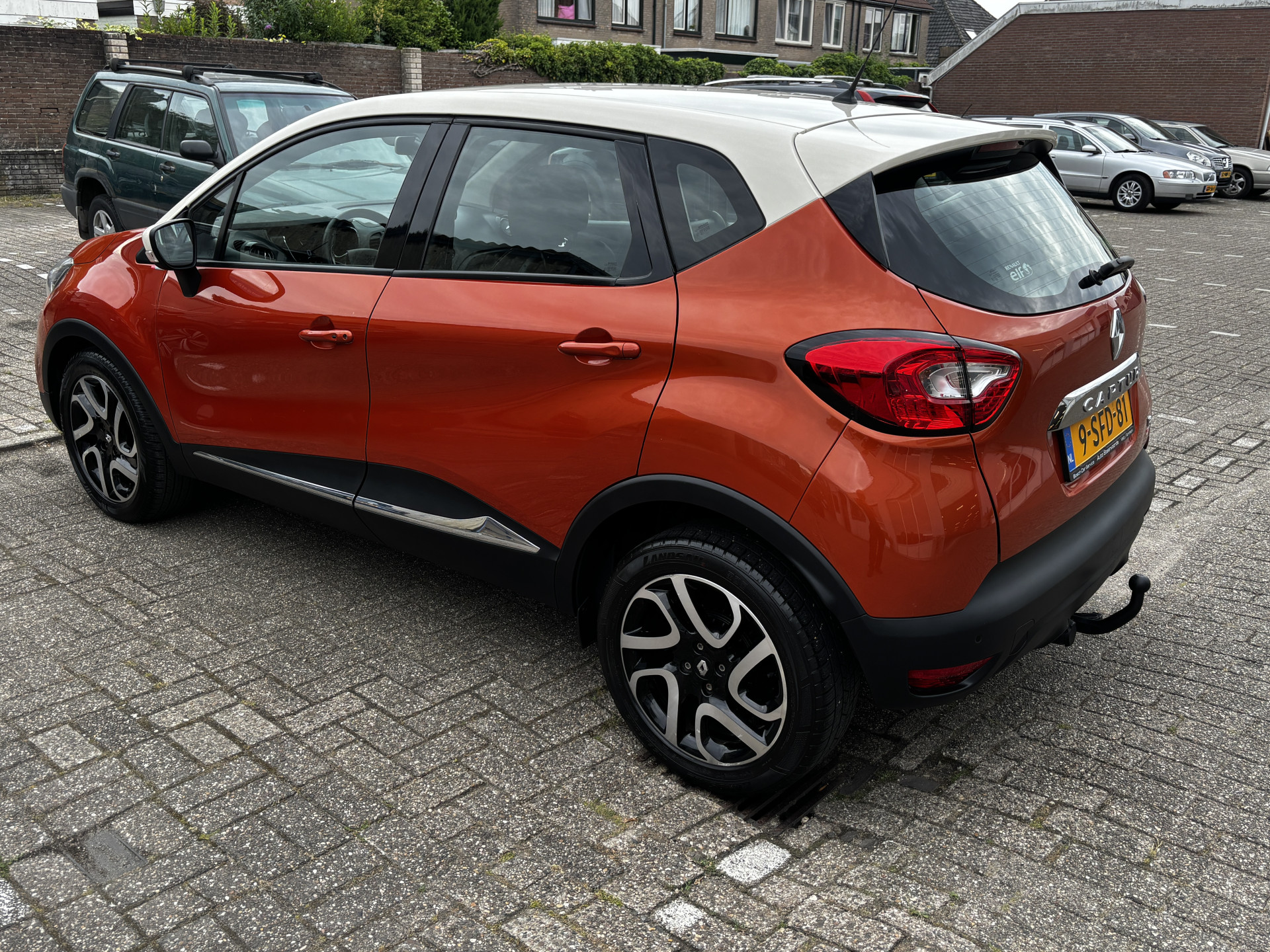 Foto van Renault Captur