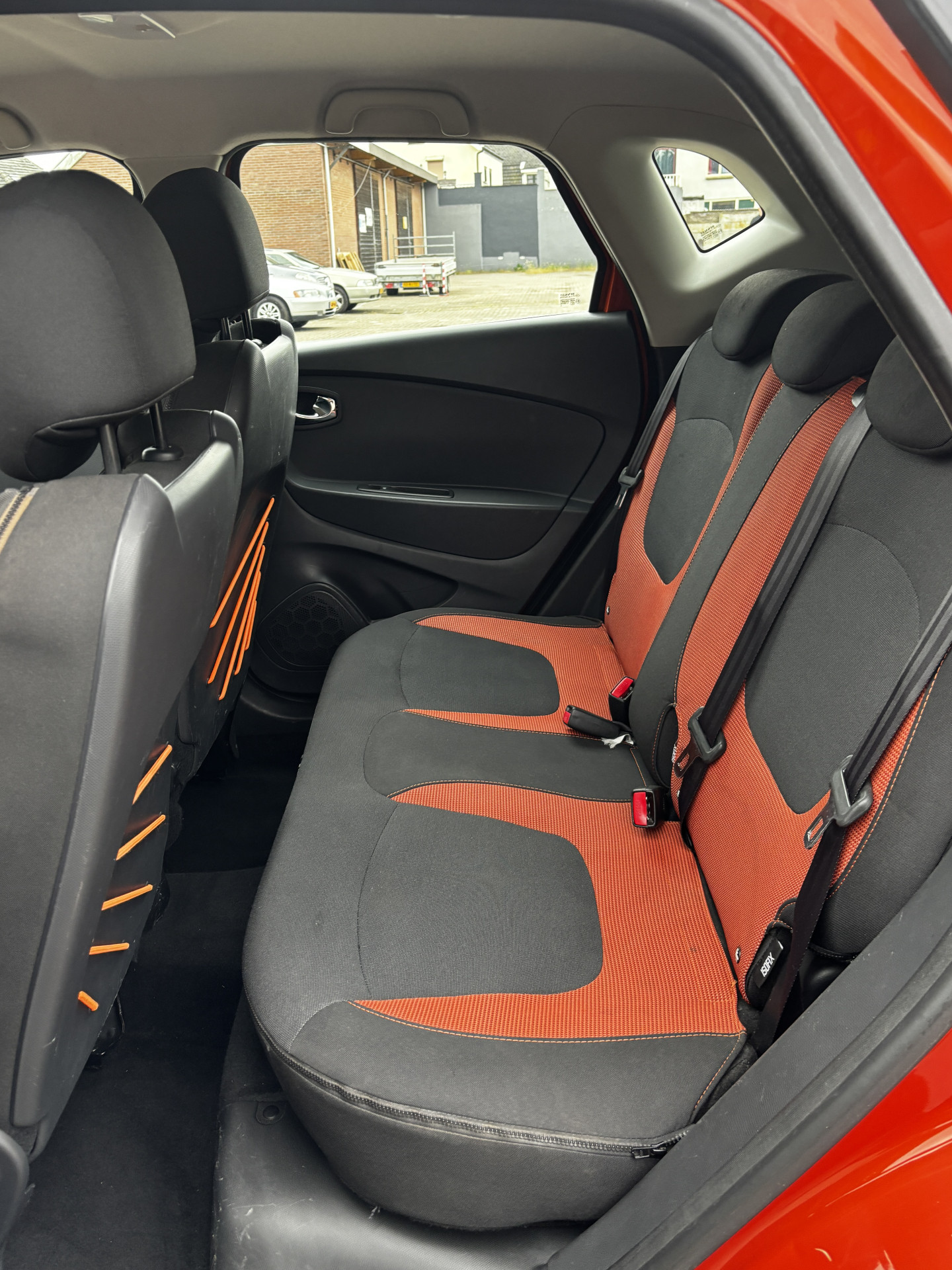 Foto van Renault Captur