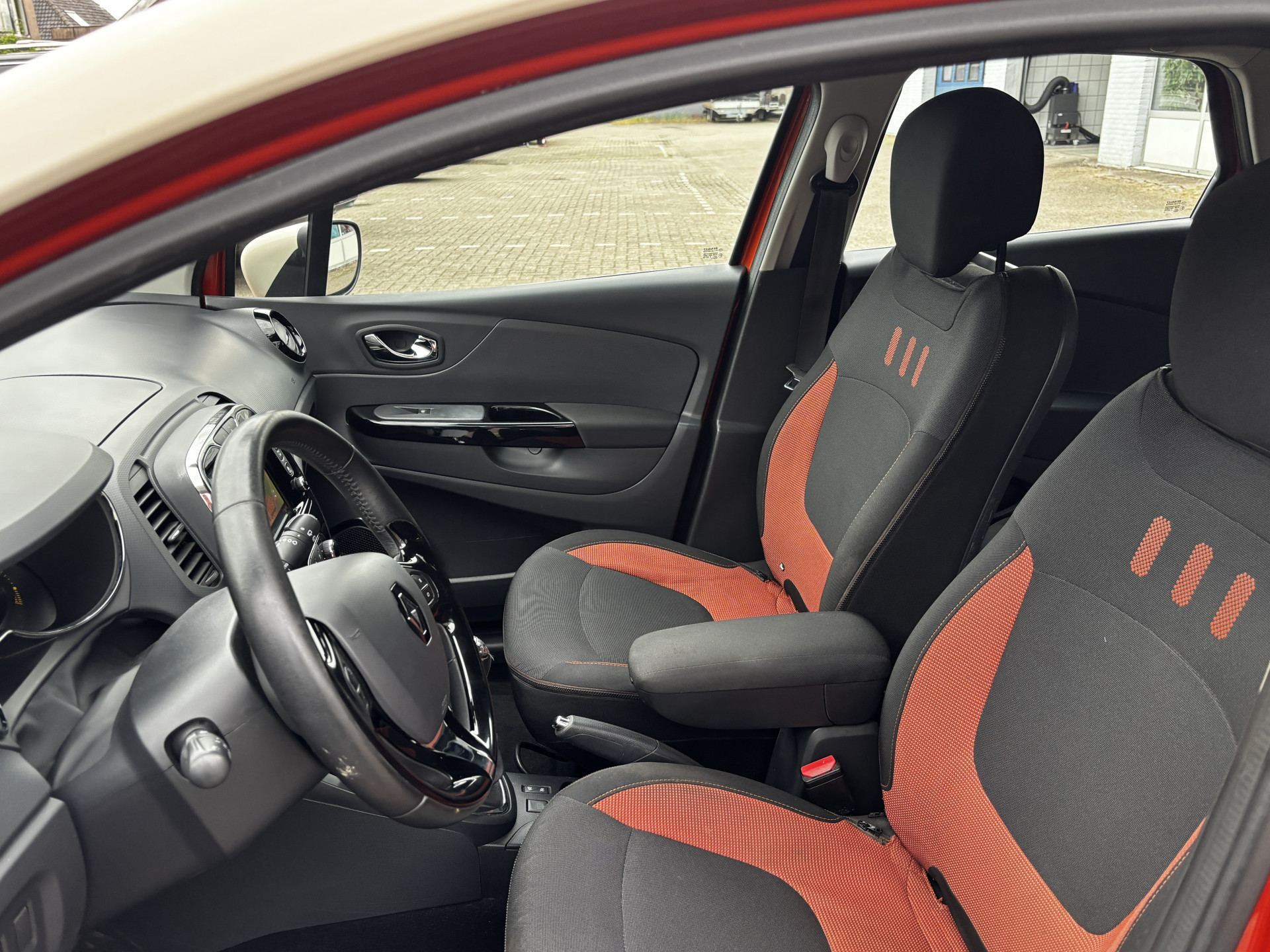 Foto van Renault Captur
