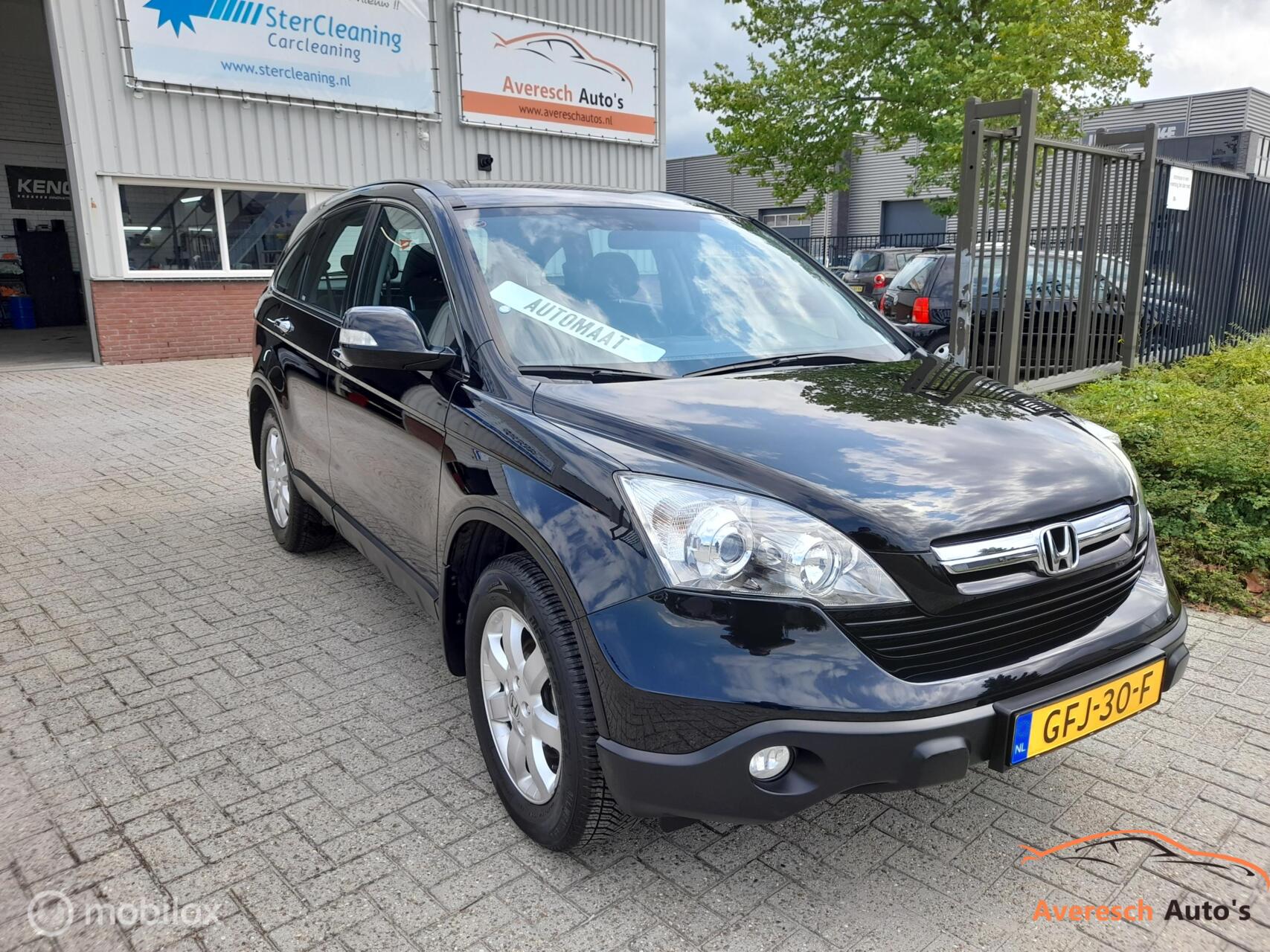 Foto van Honda CR-V