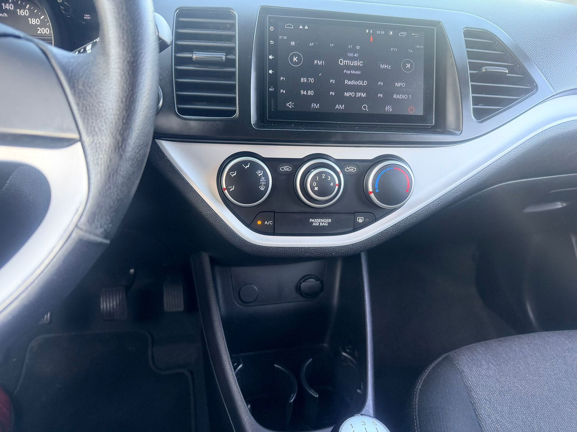 Foto van Kia Picanto