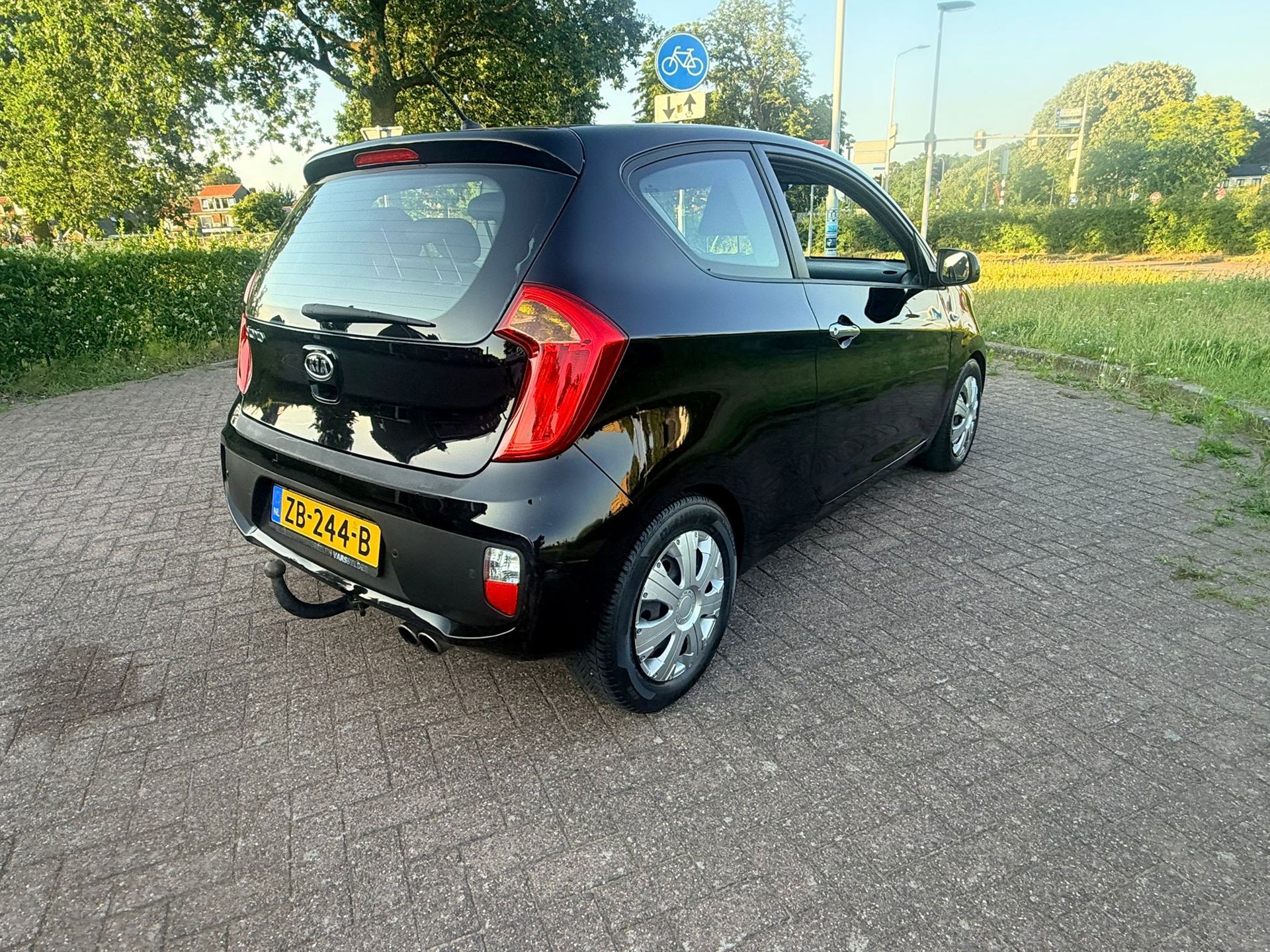 Foto van Kia Picanto