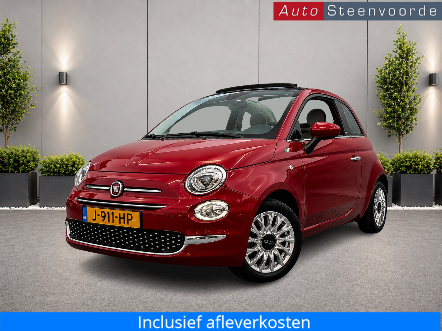 Foto van FIAT FIAT 500