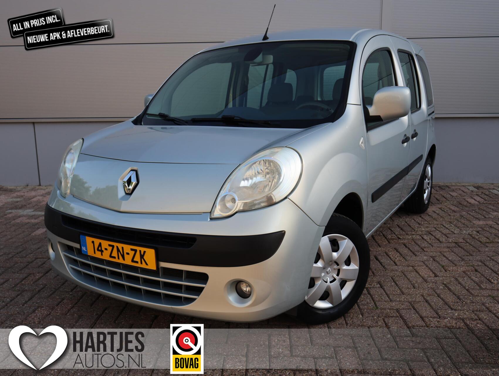 Foto van RENAULT KANGOO