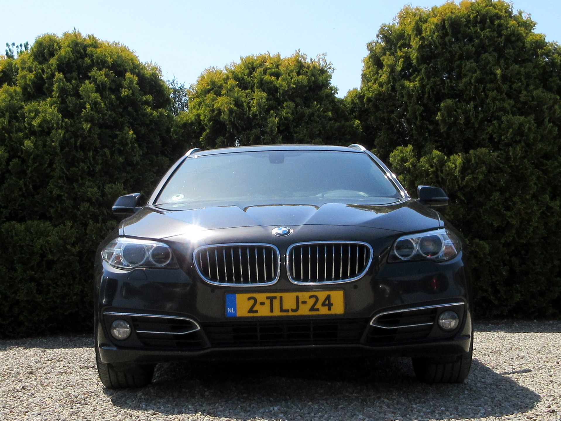 Foto van BMW 520d