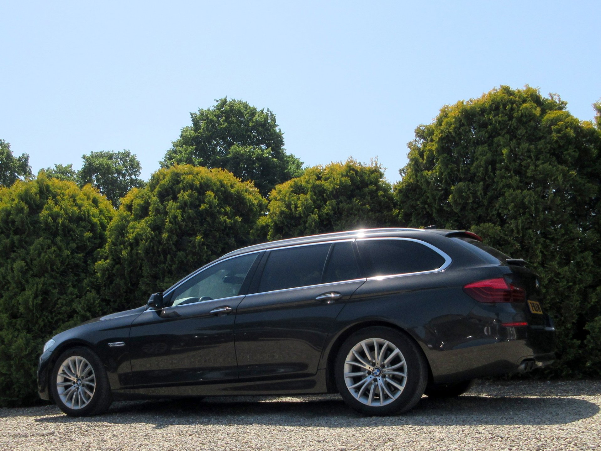 Foto van BMW 520d