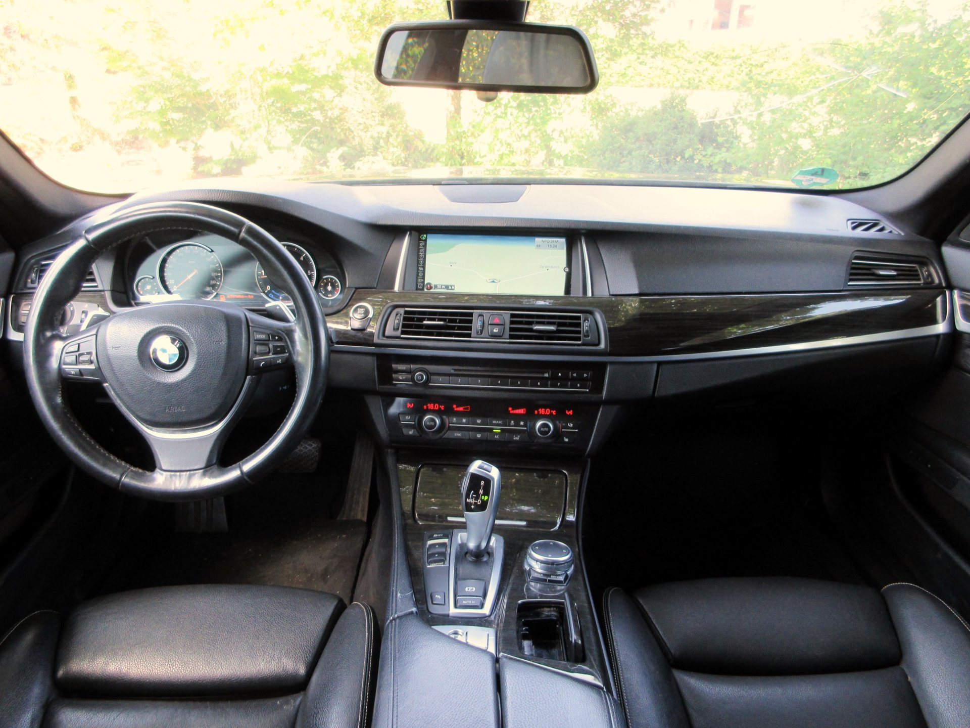 Foto van BMW 520d