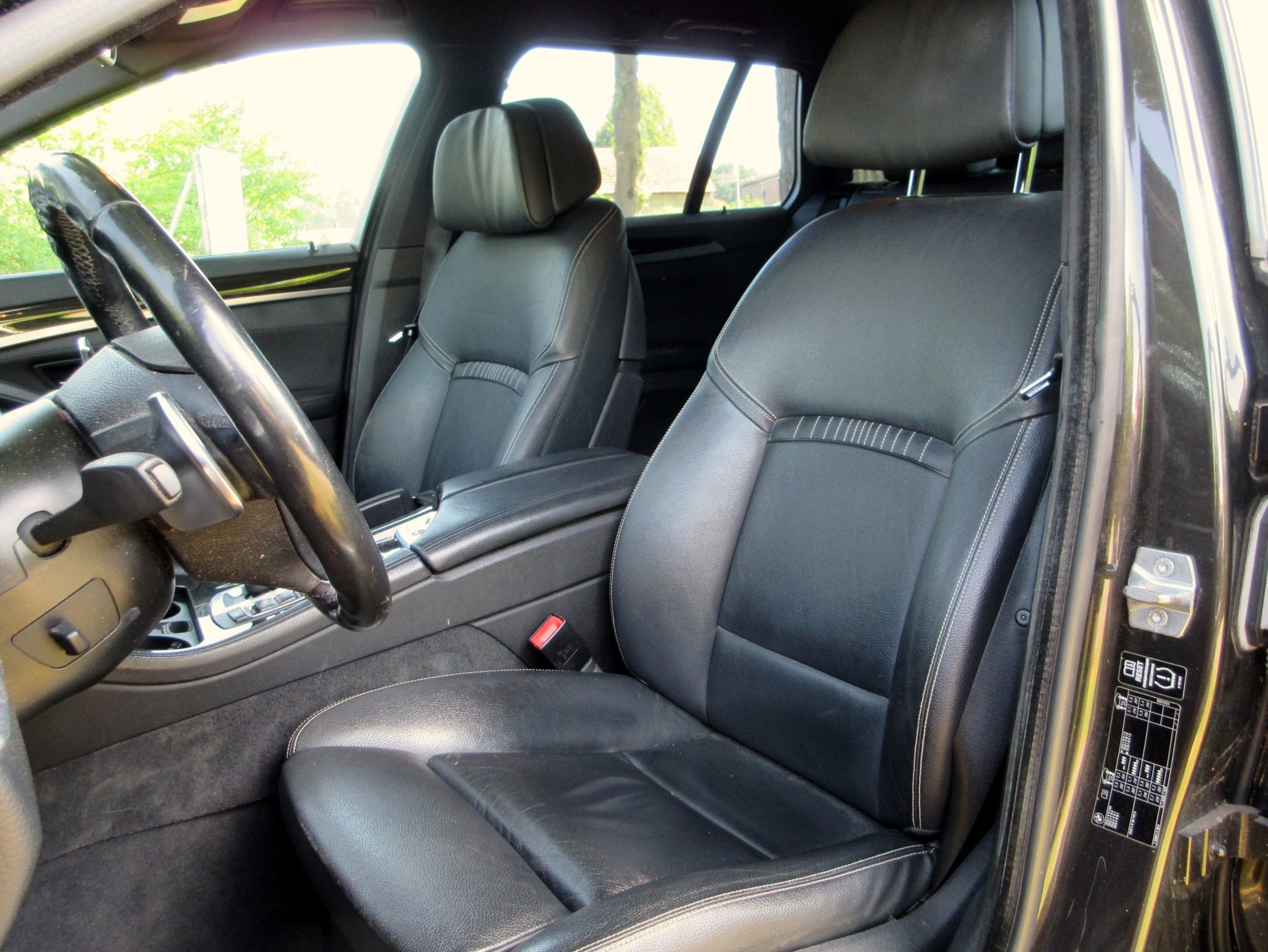 Foto van BMW 520d