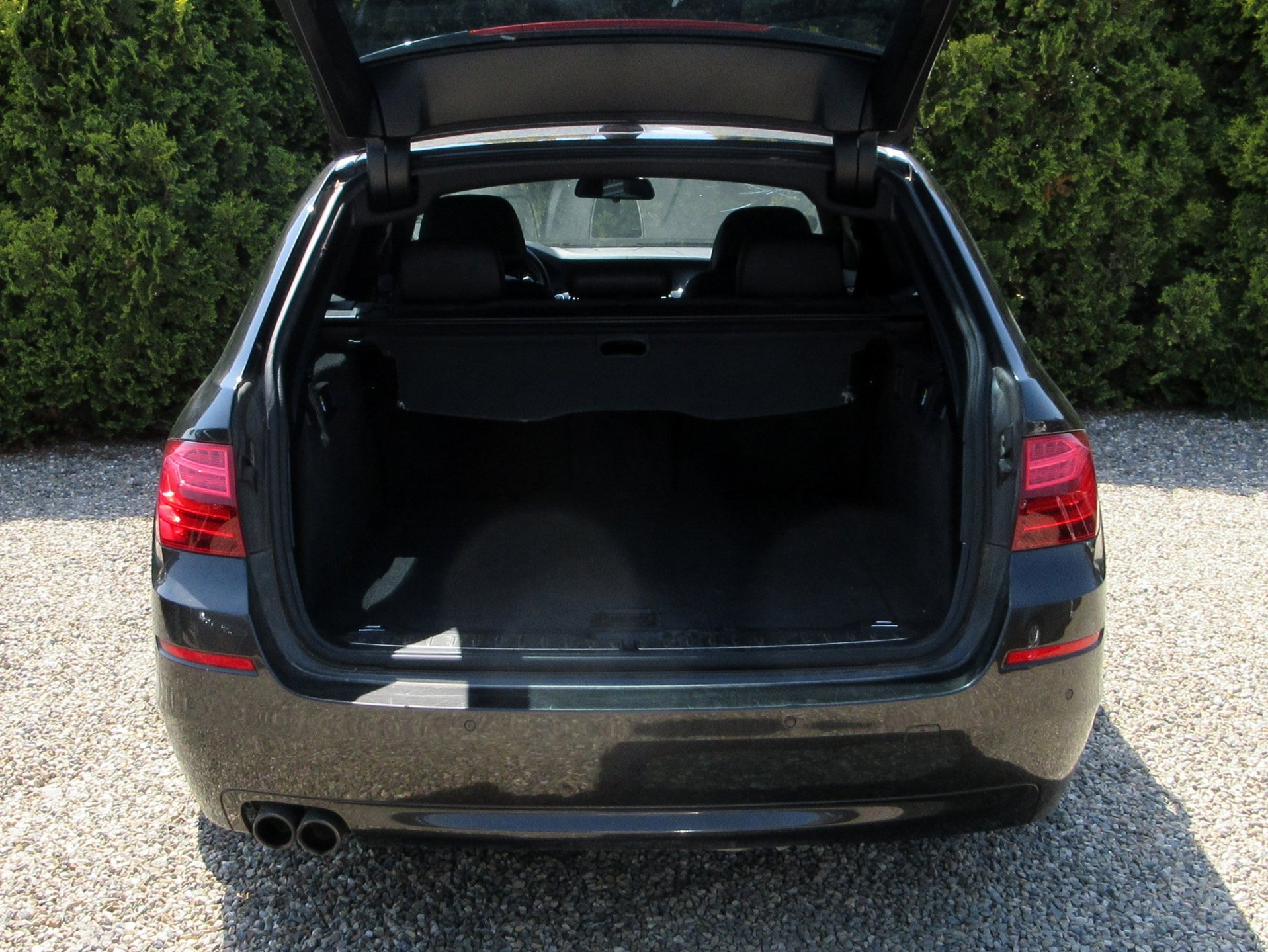 Foto van BMW 520d
