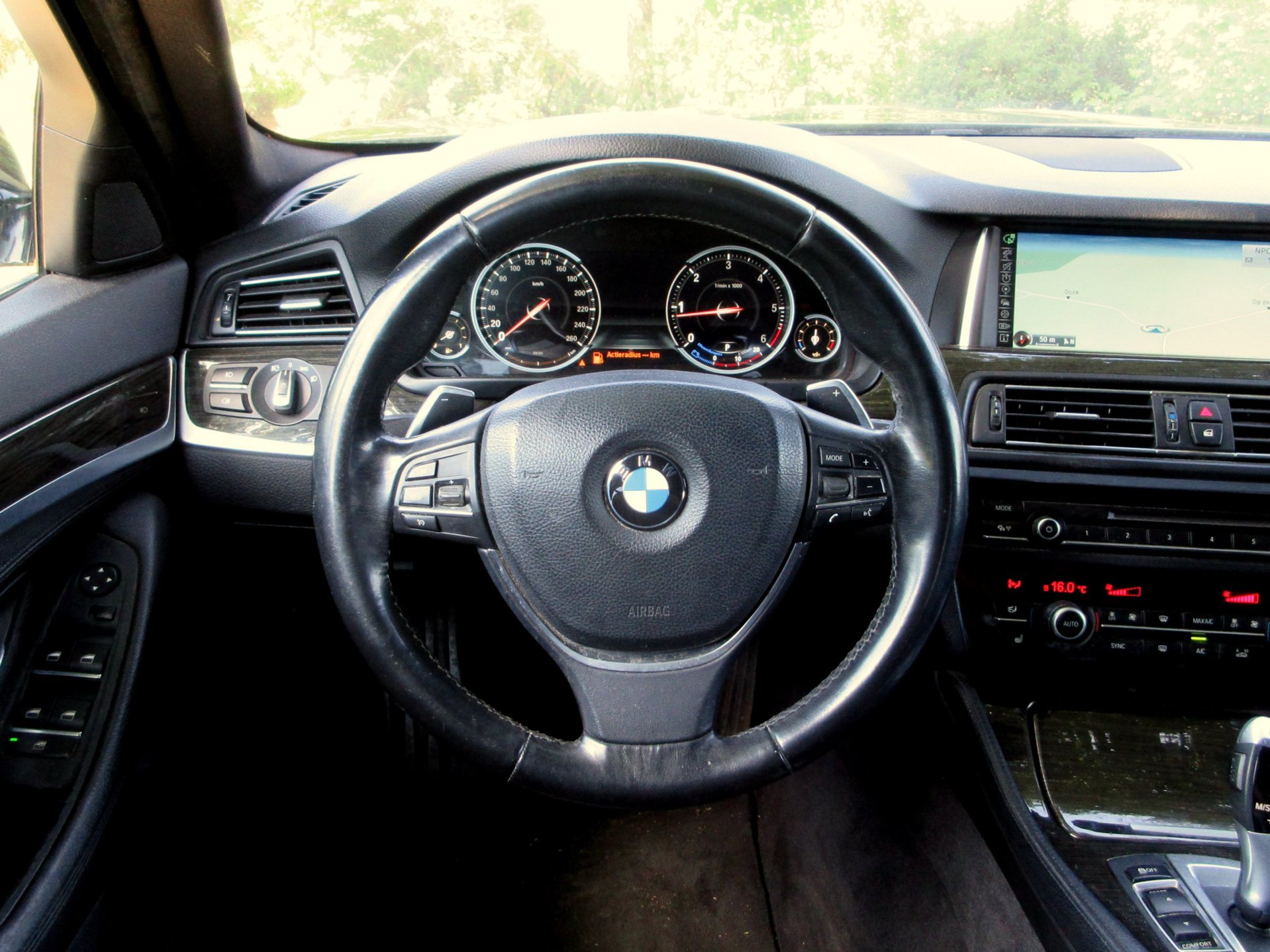 Foto van BMW 520d