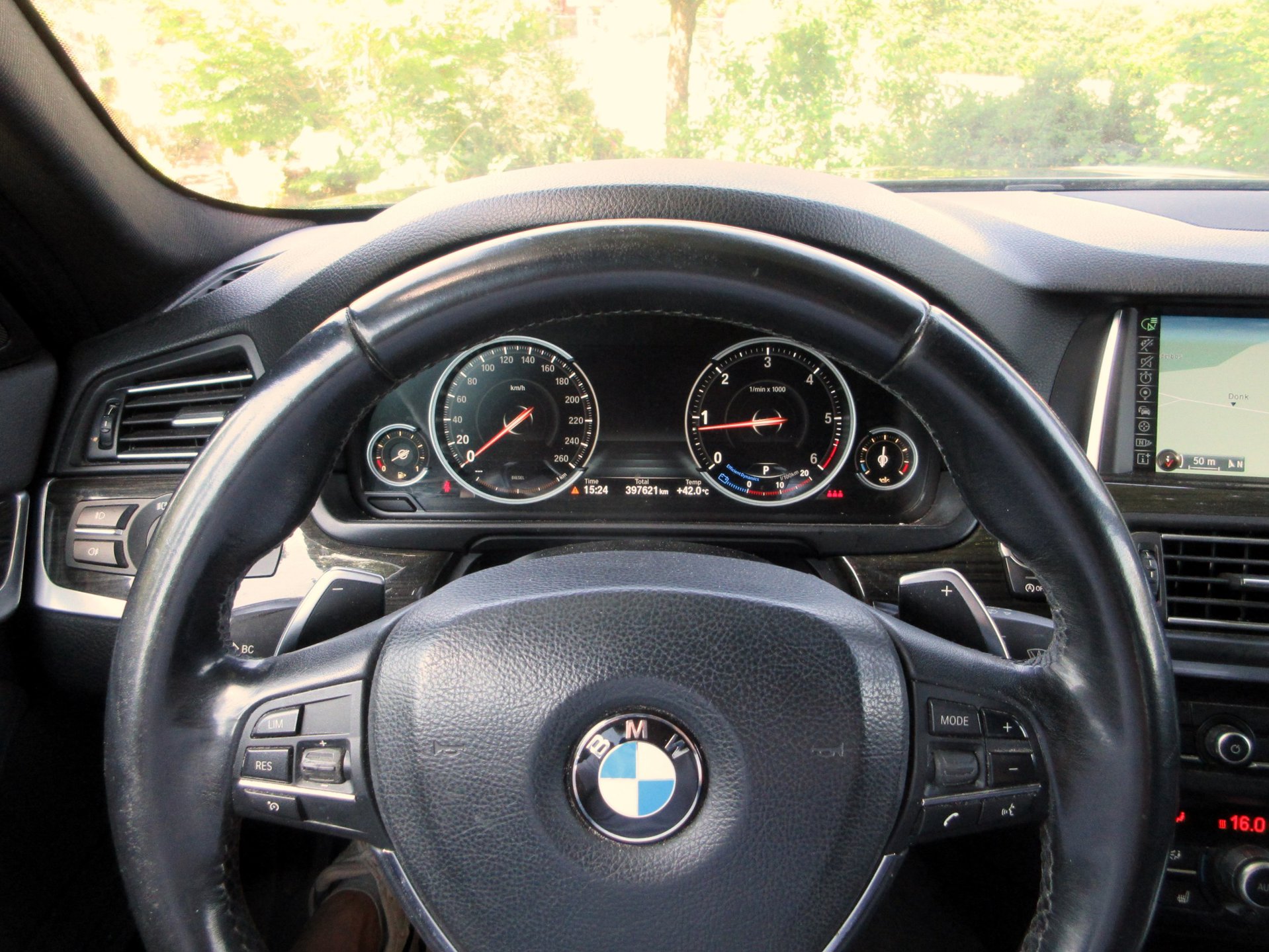 Foto van BMW 520d